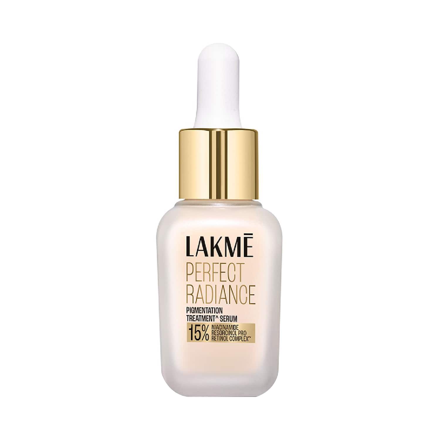 Lakme | Lakme Absolute Perfect Radiance Serum with 7% Niacinamide Complex (15ml)