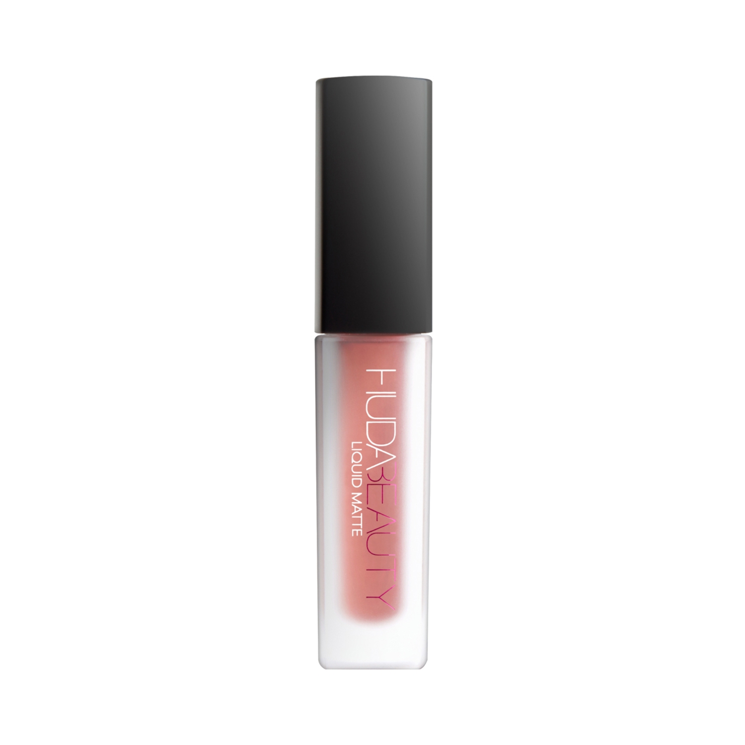 Huda Beauty | Huda Beauty Mini Liquid Matte Ultra-Comfort Transfer-Proof Lipstick Bombshell (1.9ml)