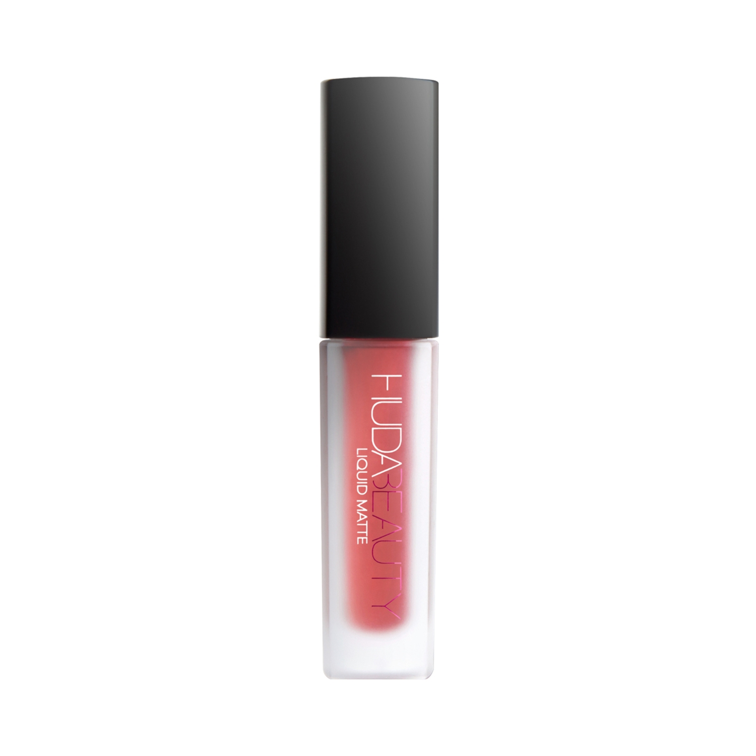 Huda Beauty | Huda Beauty Mini Liquid Matte Ultra-Comfort Transfer-Proof Lipstick Icon (1.9ml)