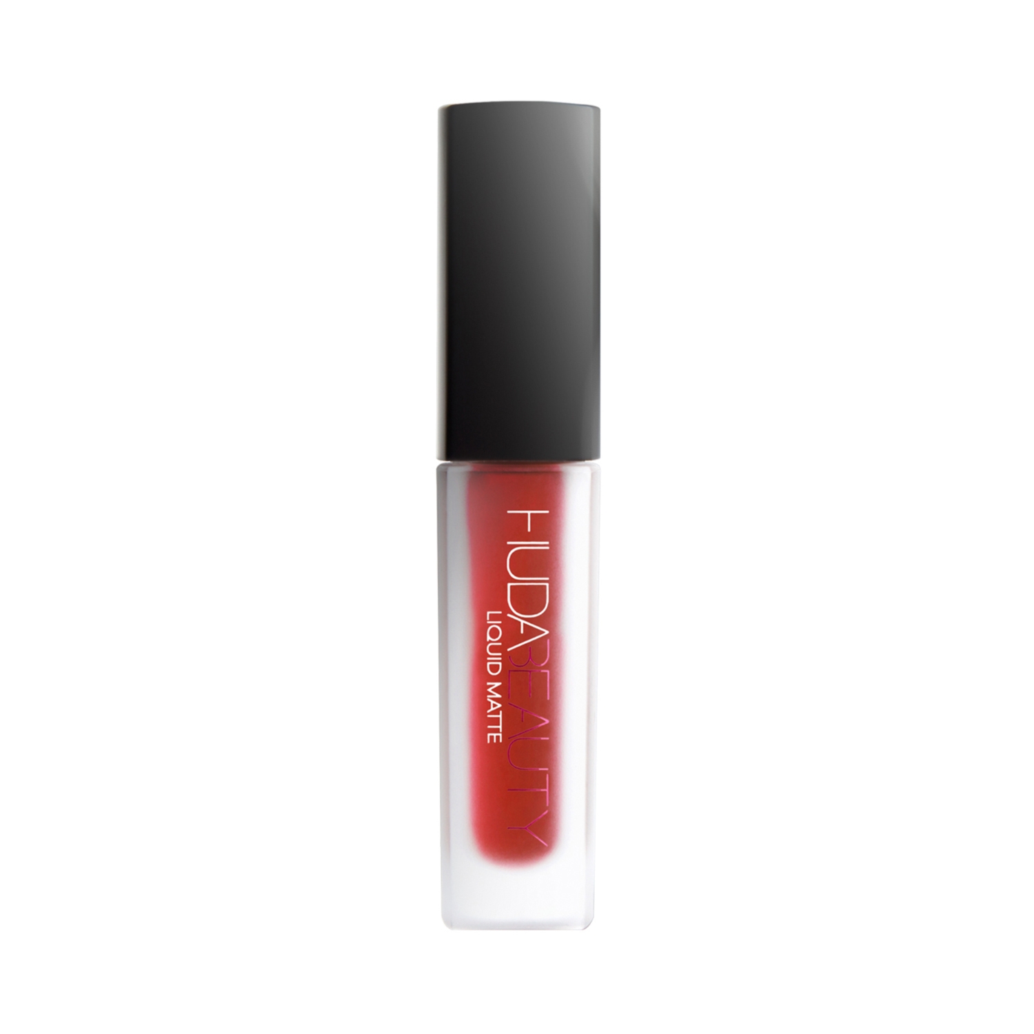Huda Beauty | Huda Beauty Mini Liquid Matte Ultra-Comfort Transfer-Proof Lipstick Miss America (1.9ml)