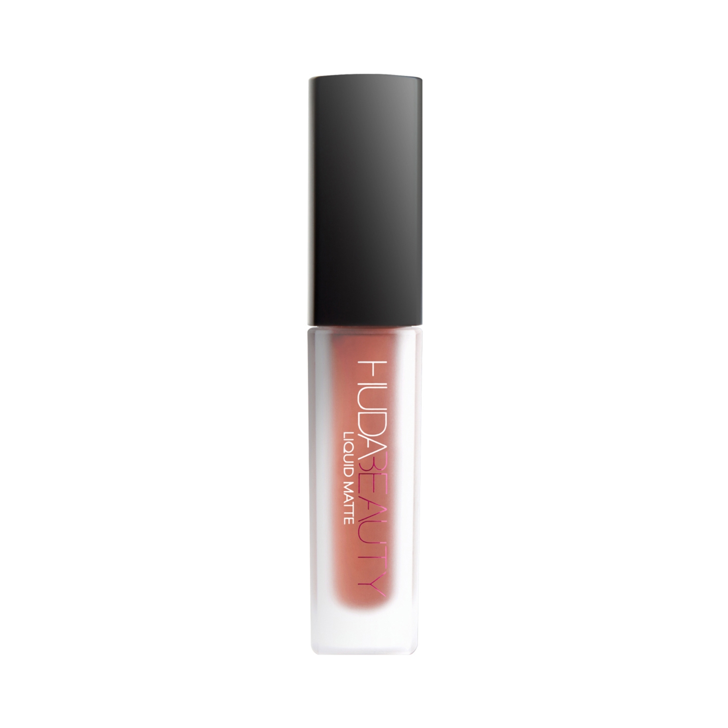 Huda Beauty | Huda Beauty Mini Liquid Matte Ultra-Comfort Transfer-Proof Lipstick Trendsetter (1.9ml)
