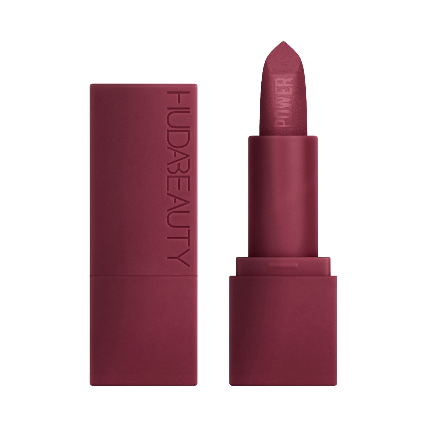 Huda Beauty Mini Power Bullet Matte Lipstick Ladies Night (0.9g)