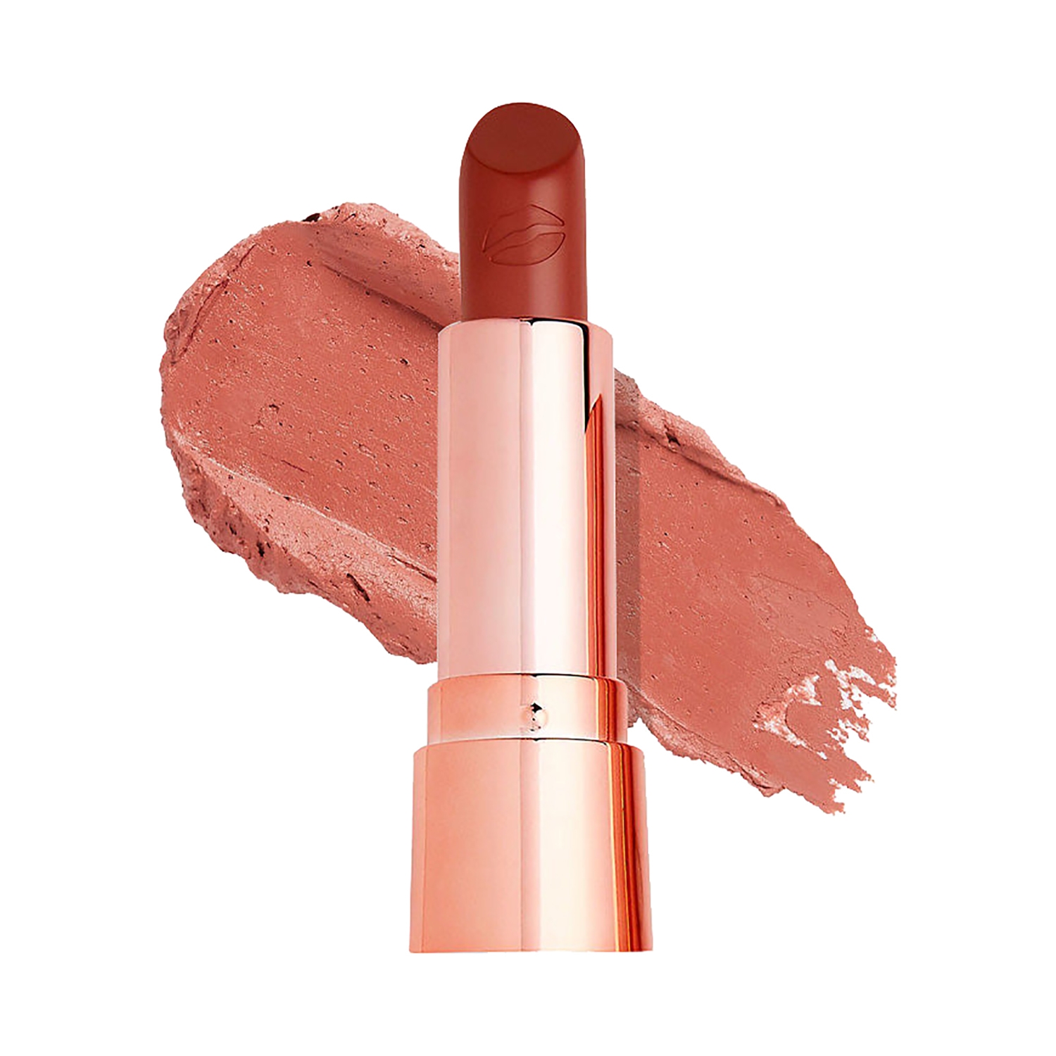 Makeup Revolution | Makeup Revolution Satin Kiss Lipstick - Chauffeur Nude (3.5g)