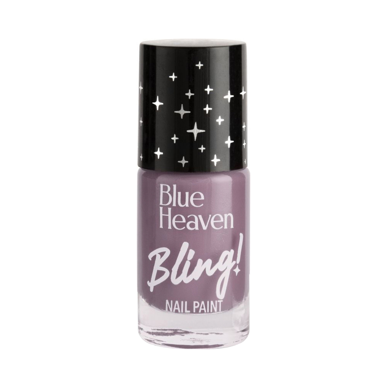 Buy Blue Heaven Bling Nailpaint 701 (Glitter Trail)(7 ml) at Rs.65 online |  Beauty online