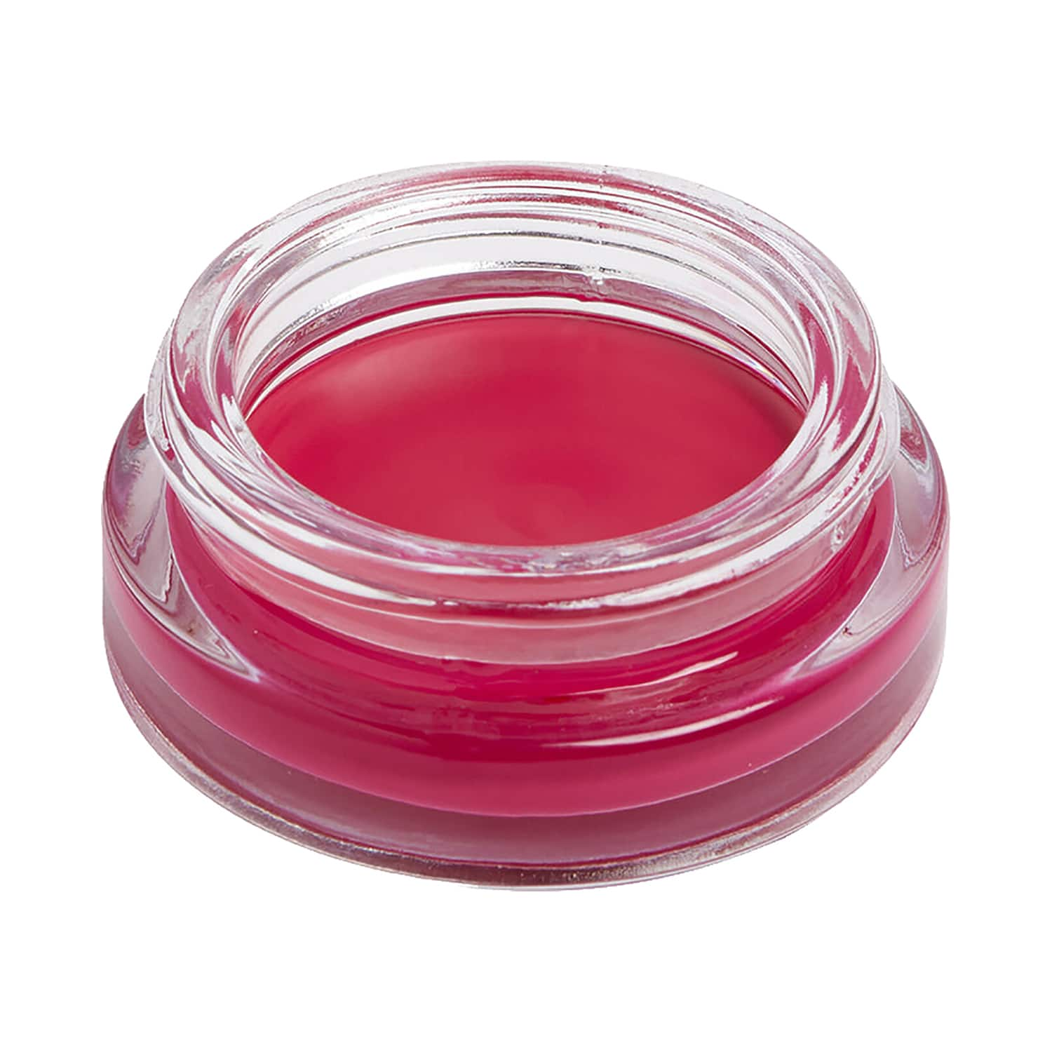 Makeup Revolution Mousse Blusher - Juicy Fuchsia Pink (6g)