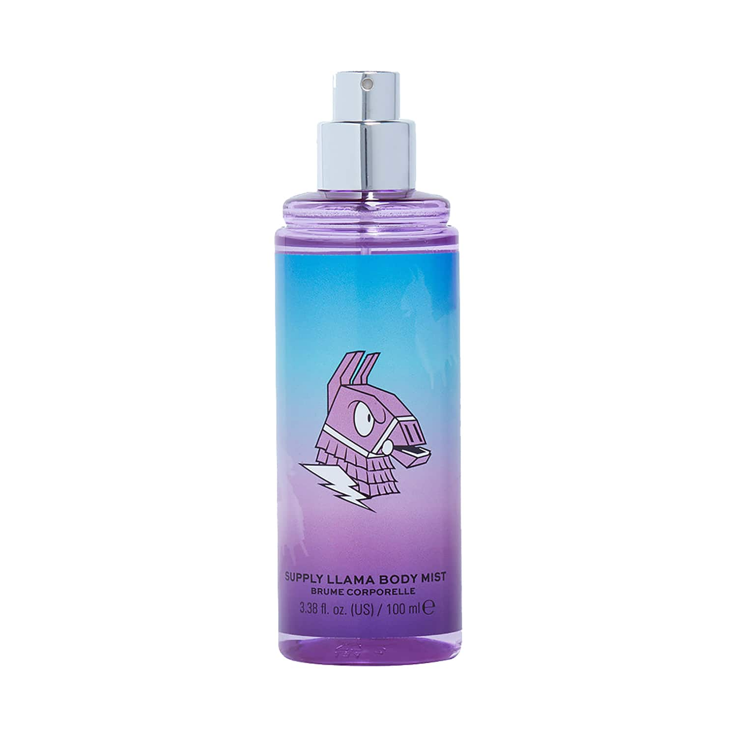 Makeup Revolution | Makeup Revolution X Fortnite Body Mist Llama (100ml)