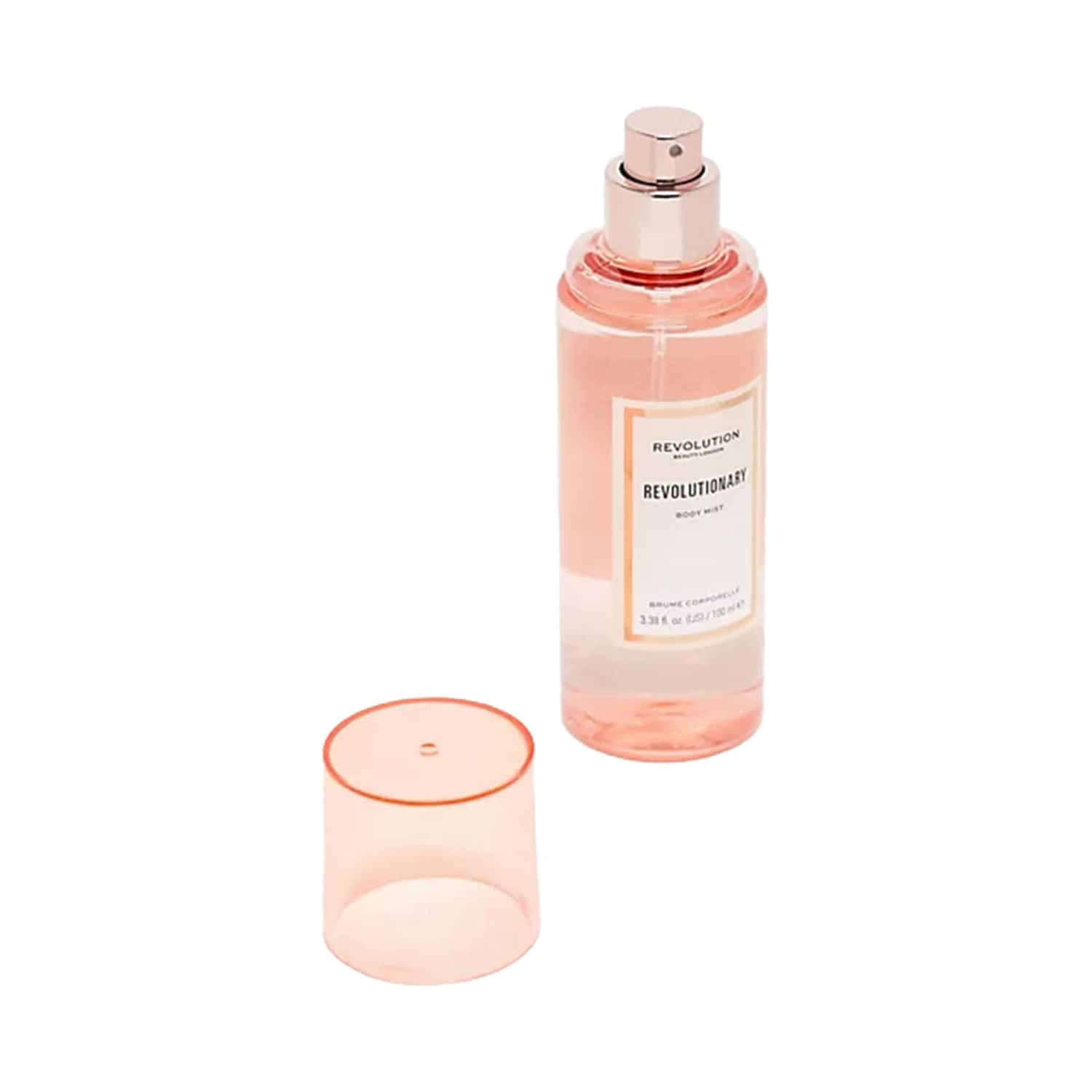 Revolution body mist discount