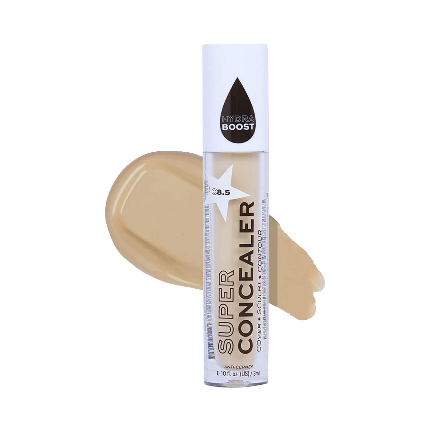 Makeup Revolution | Makeup Revolution Super Concealer Radiant Matte - C8.5 (3ml)