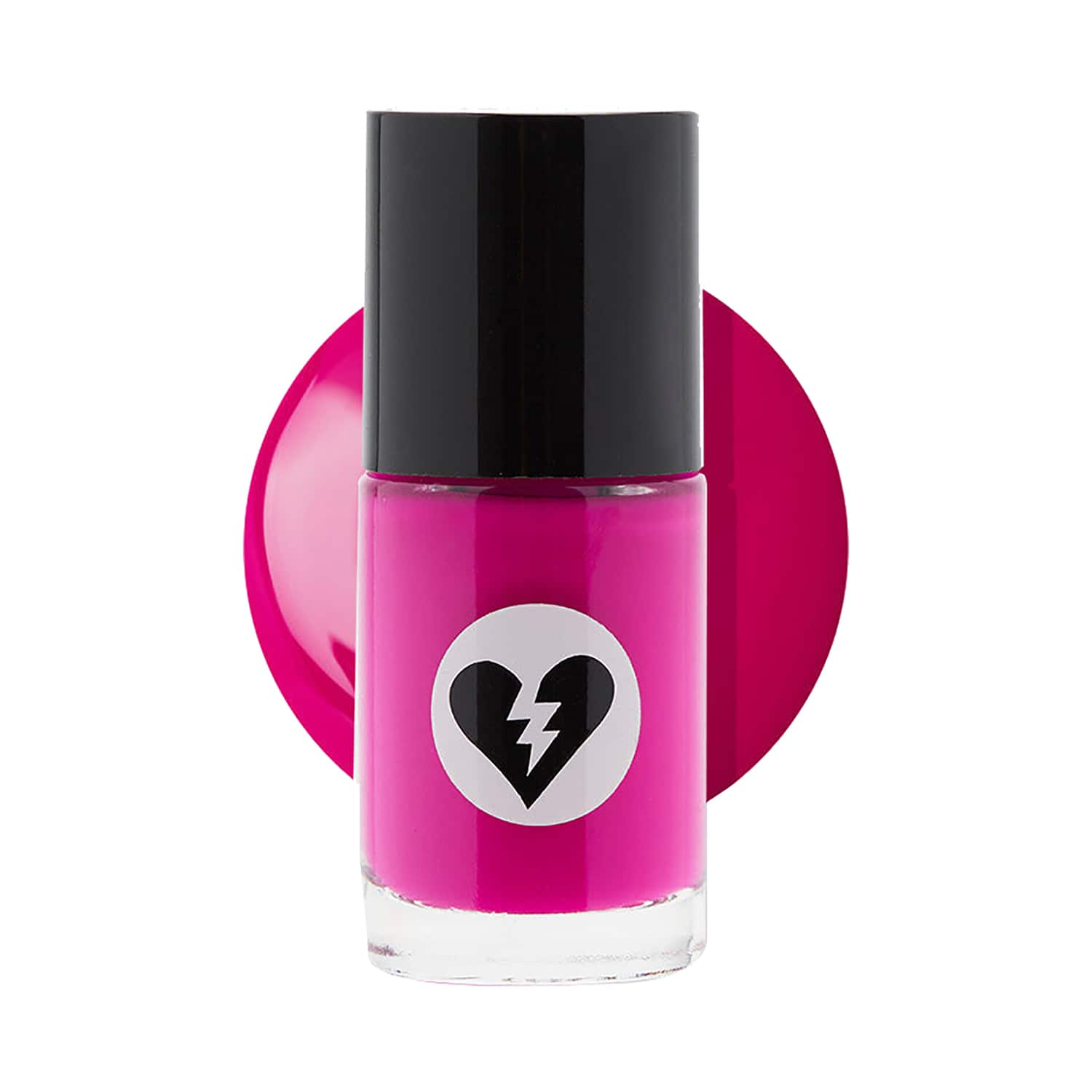 Makeup Revolution | Makeup Revolution X Fortnite Nail Polish - Cuddle Team Leader (6ml)