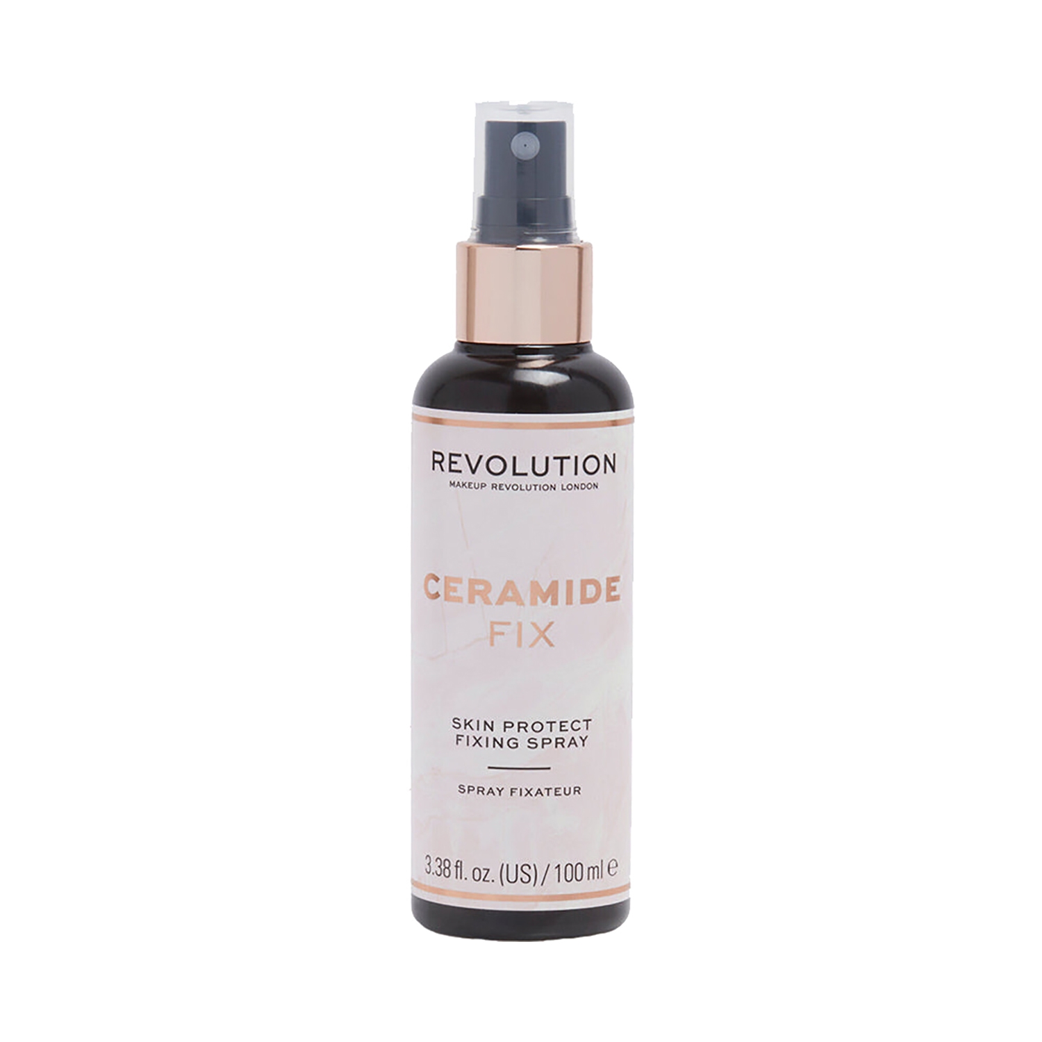 Makeup Revolution | Makeup Revolution Ceramide Fix Fixing Spray - Transparent (100ml)