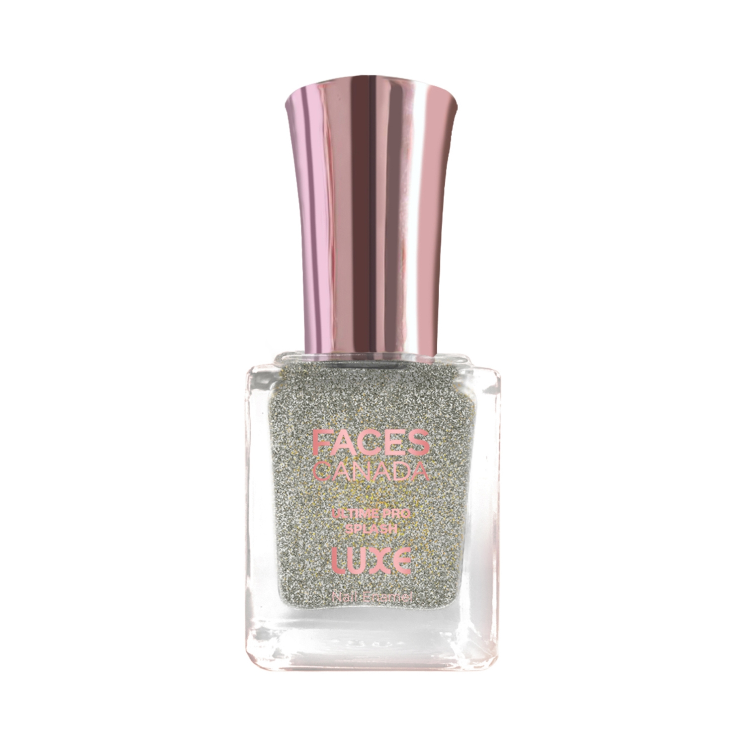 Faces Canada | Faces Canada Ultime Pro Splash Luxe Nail Enamel - L14 Blink Wink (12ml)
