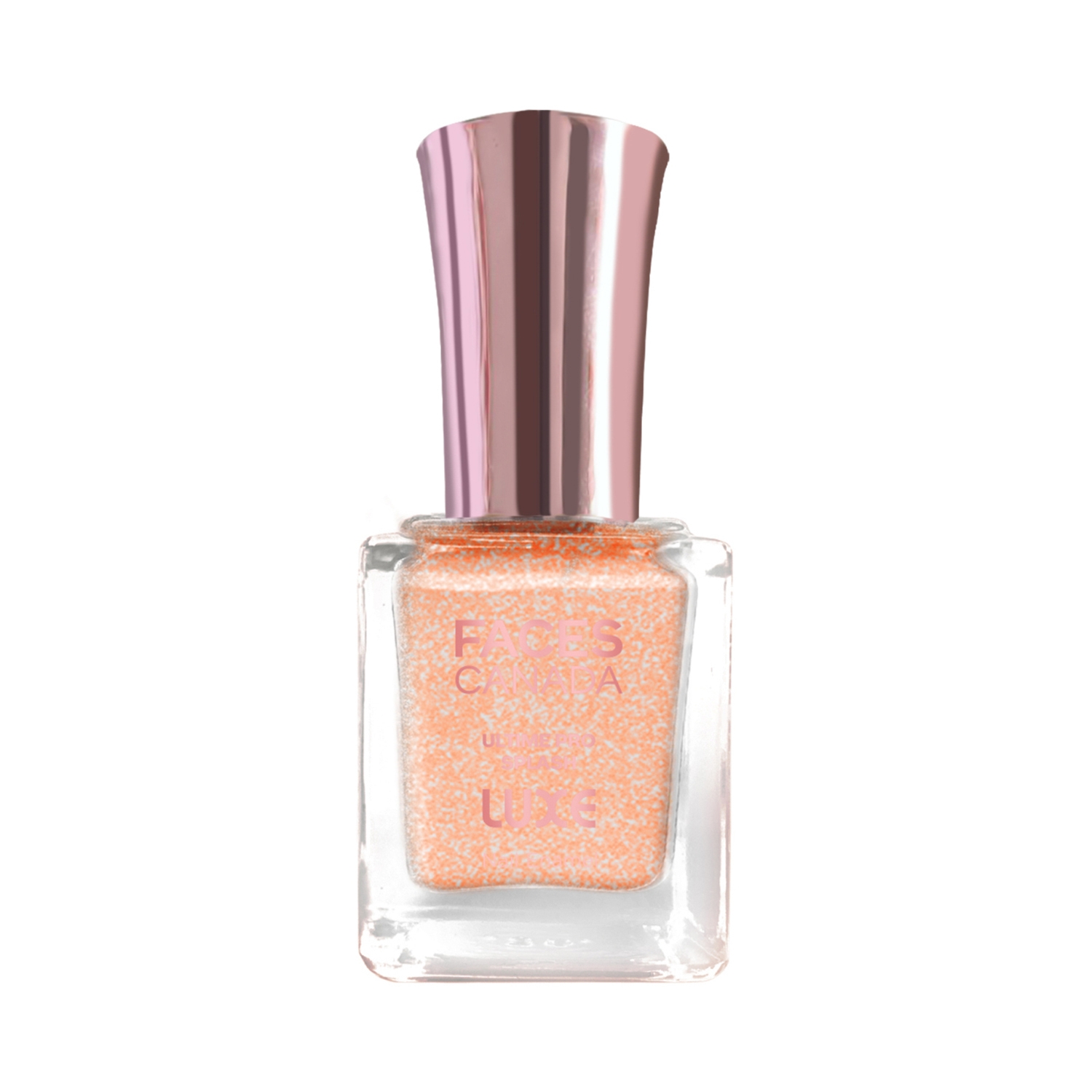 Faces Canada | Faces Canada Ultime Pro Splash Luxe Nail Enamel - L16 Be Dazzling (12ml)