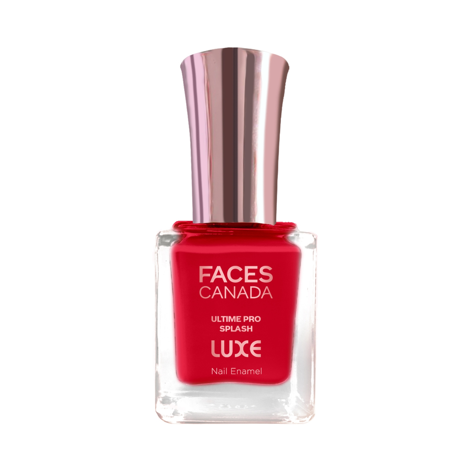 Faces Canada | Faces Canada Ultime Pro Splash Luxe Nail Enamel - L21 Getting Bolder (12ml)