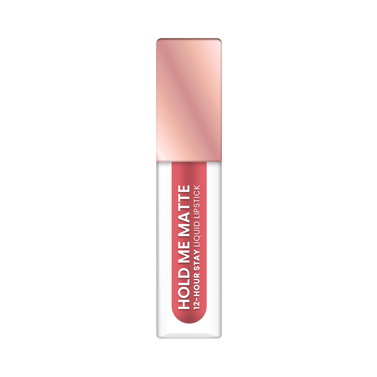 Swiss Beauty | Swiss Beauty Hold Me Matte Liquid Lipstick - 06 Seductively Blush (4.5ml)