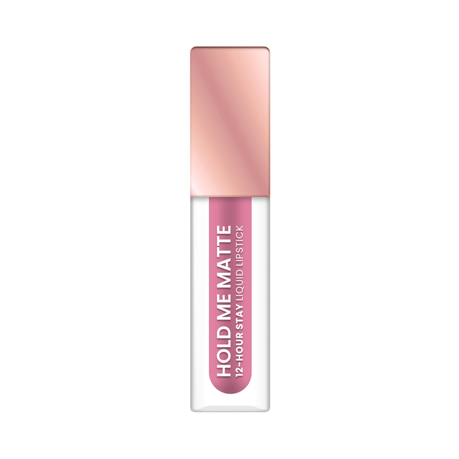 Swiss Beauty | Swiss Beauty Hold Me Matte Liquid Lipstick - 10 Gentle Pink (4.5ml)