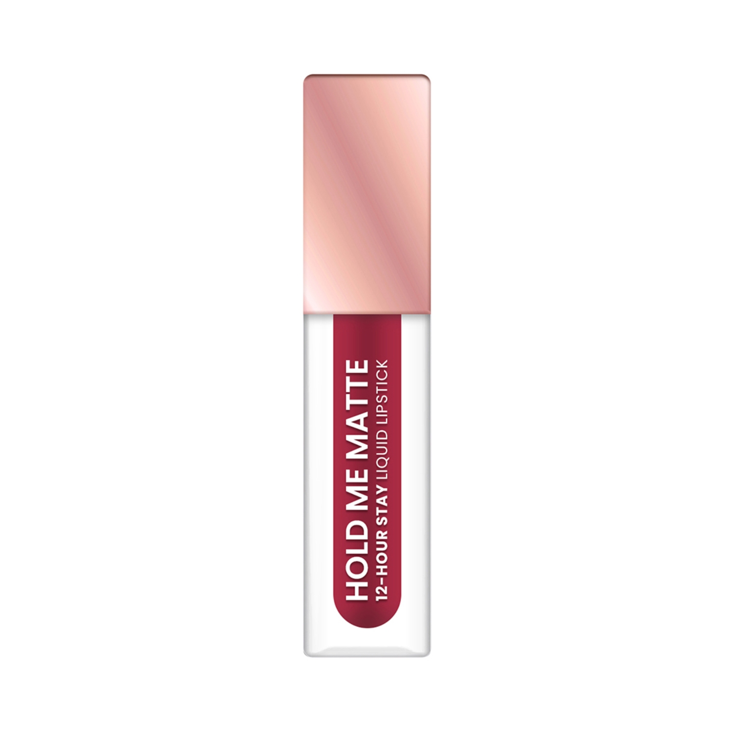 Swiss Beauty | Swiss Beauty Hold Me Matte Liquid Lipstick - 26 Red Chilly (4.5ml)