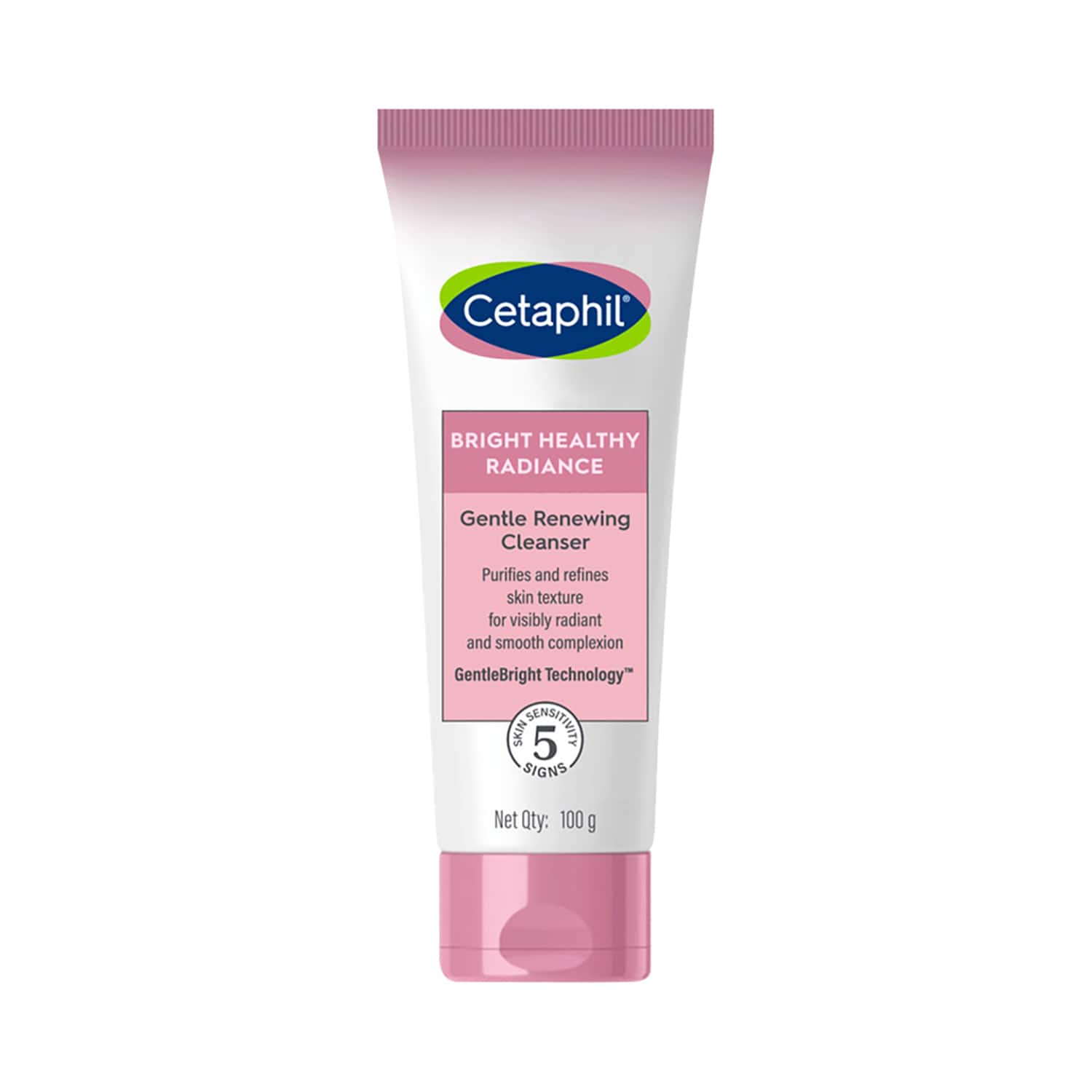 Cetaphil | Cetaphil Bright Healthy Radiance Gentle Renewing Cleanser (100g)
