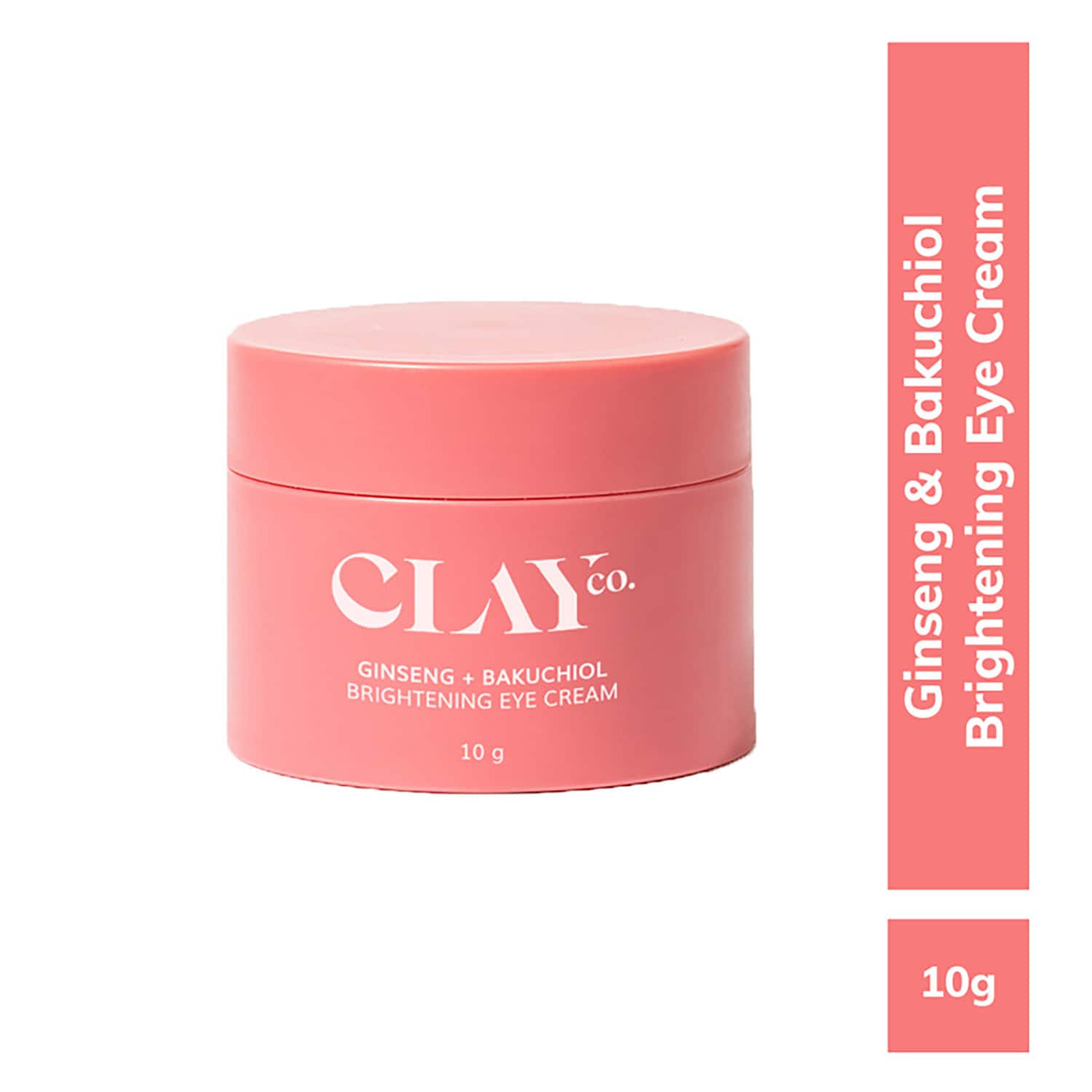 ClayCo. | ClayCo. Ginseng & Bakuchiol Brightening Eye Cream (10g)