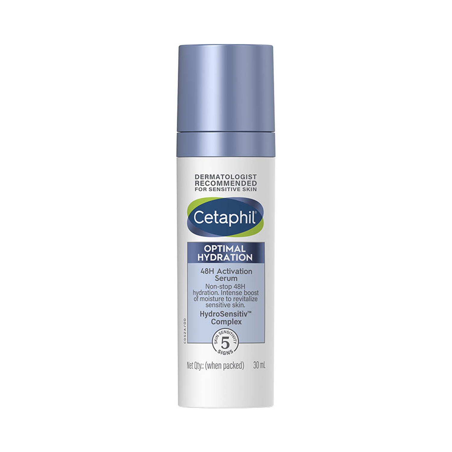 Cetaphil | Cetaphil Optimal Hydration Activation Serum with Hyaluronic Acid + Vitamin E For Dehydrated Skin (30ml)