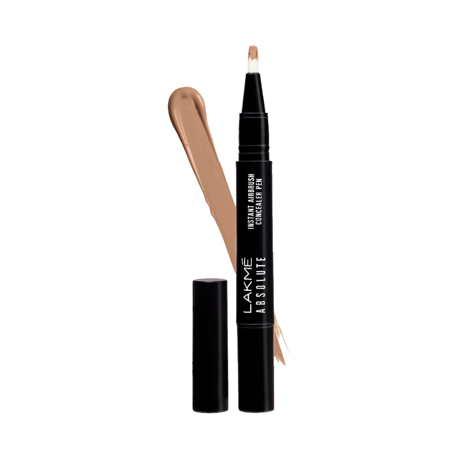 Lakme | Lakme Absolute Instant Airbrush Concealer Pen - Beige (1.8g)