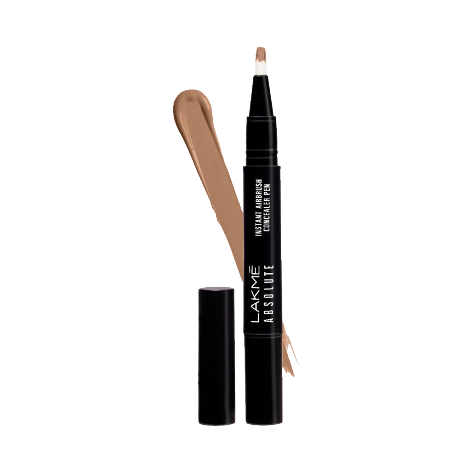 Lakme | Lakme Absolute Instant Airbrush Concealer Pen - Walnut (1.8g)