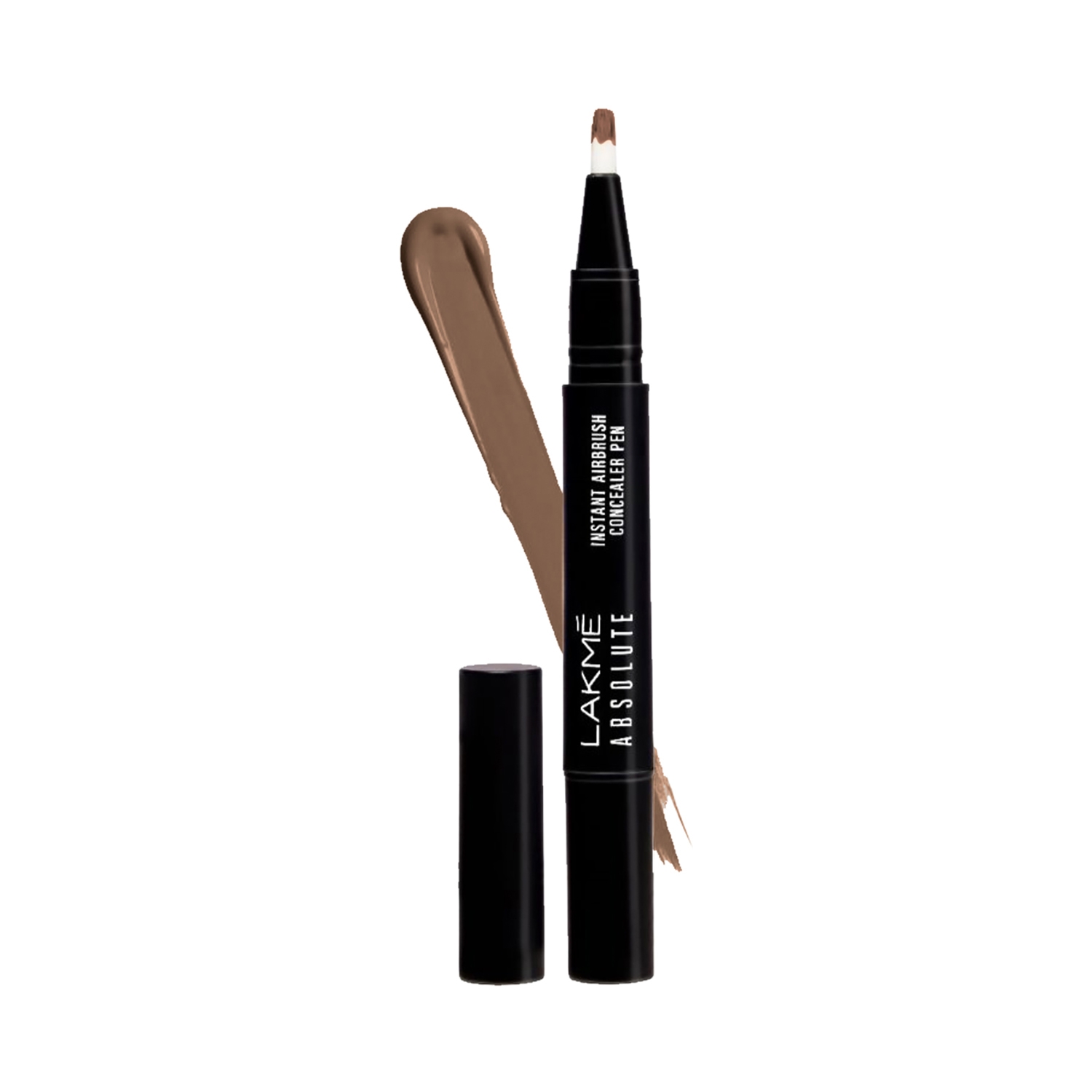Lakme | Lakme Absolute Instant Airbrush Concealer Pen - Cocoa (1.8g)