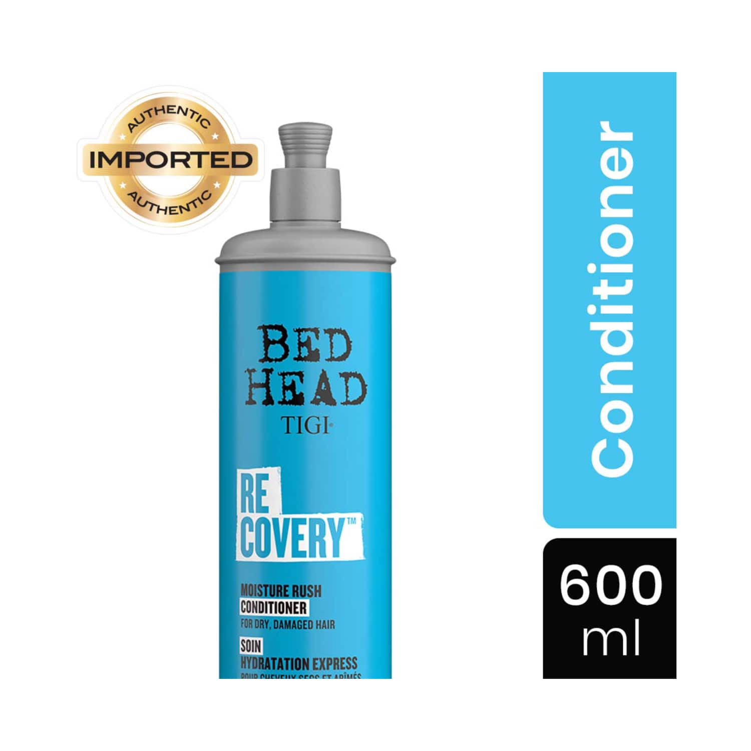 Tigi Bed Head Recovery Shampoo 600ml