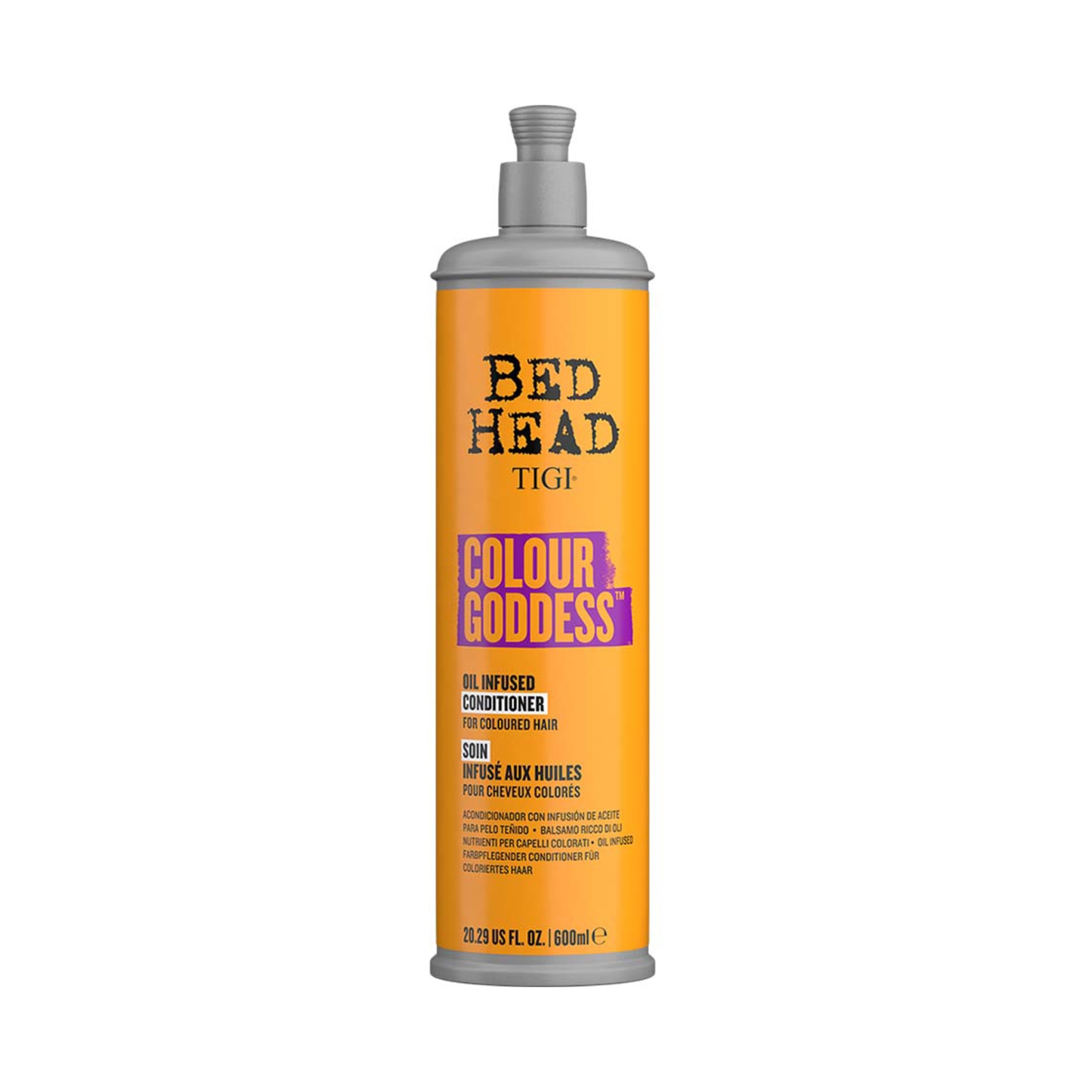 TIGI | TIGI Bed Head Color Goddess Oil Infused Hair Conditioner For Colored Hair (600ml)