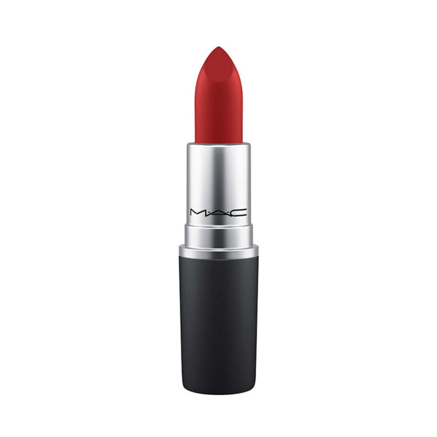 M.A.C Powder Kiss Lipstick - Healthy, Wealthy And Thriving (3g)