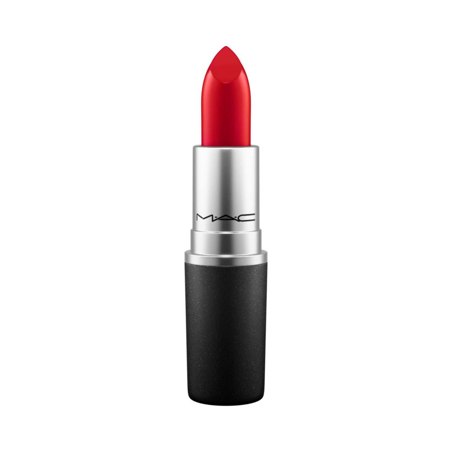 M.A.C | M.A.C Cremesheen Lipstick - Brave Red (3g)