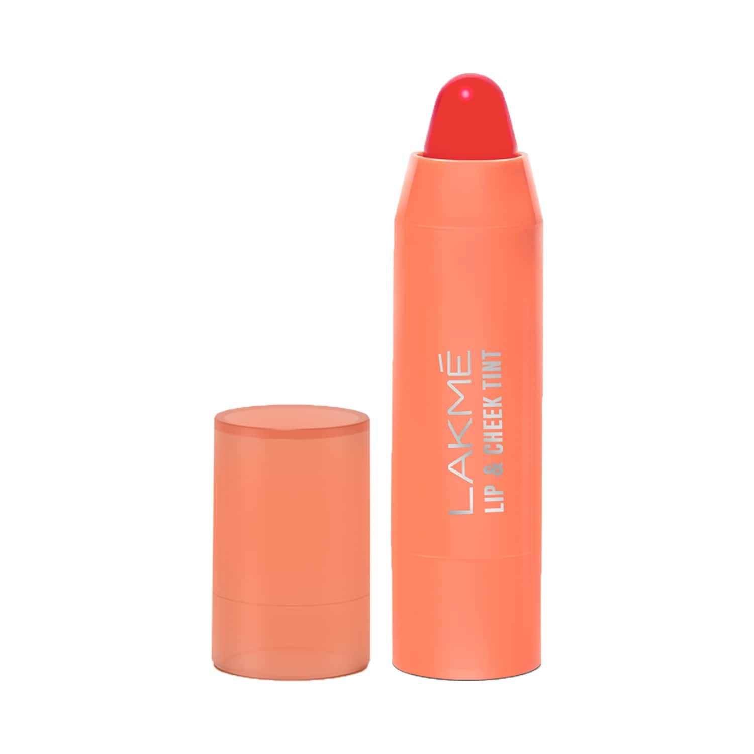 Lakme | Lakme Lip Love Lip & Cheek Tint - Fiery Red (1.8g)