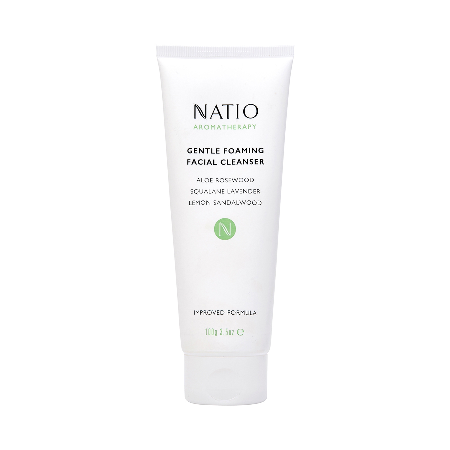 Natio | Natio Aromatherapy Gentle Foaming Facial Cleanser (100g)
