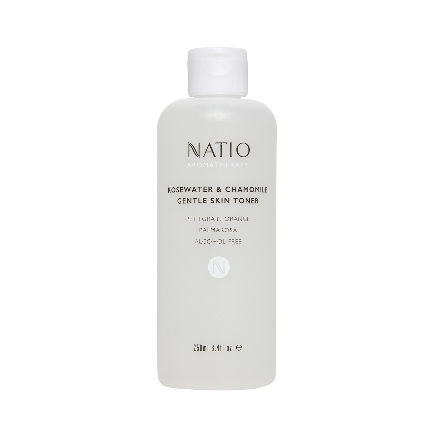 Natio | Natio Aromatherapy Rosewater & Chamomile Gentle Skin Toner (250ml)
