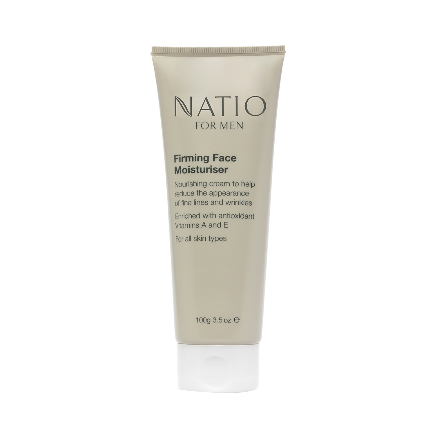 Natio | Natio For Men Firming Face Moisturiser (100g)