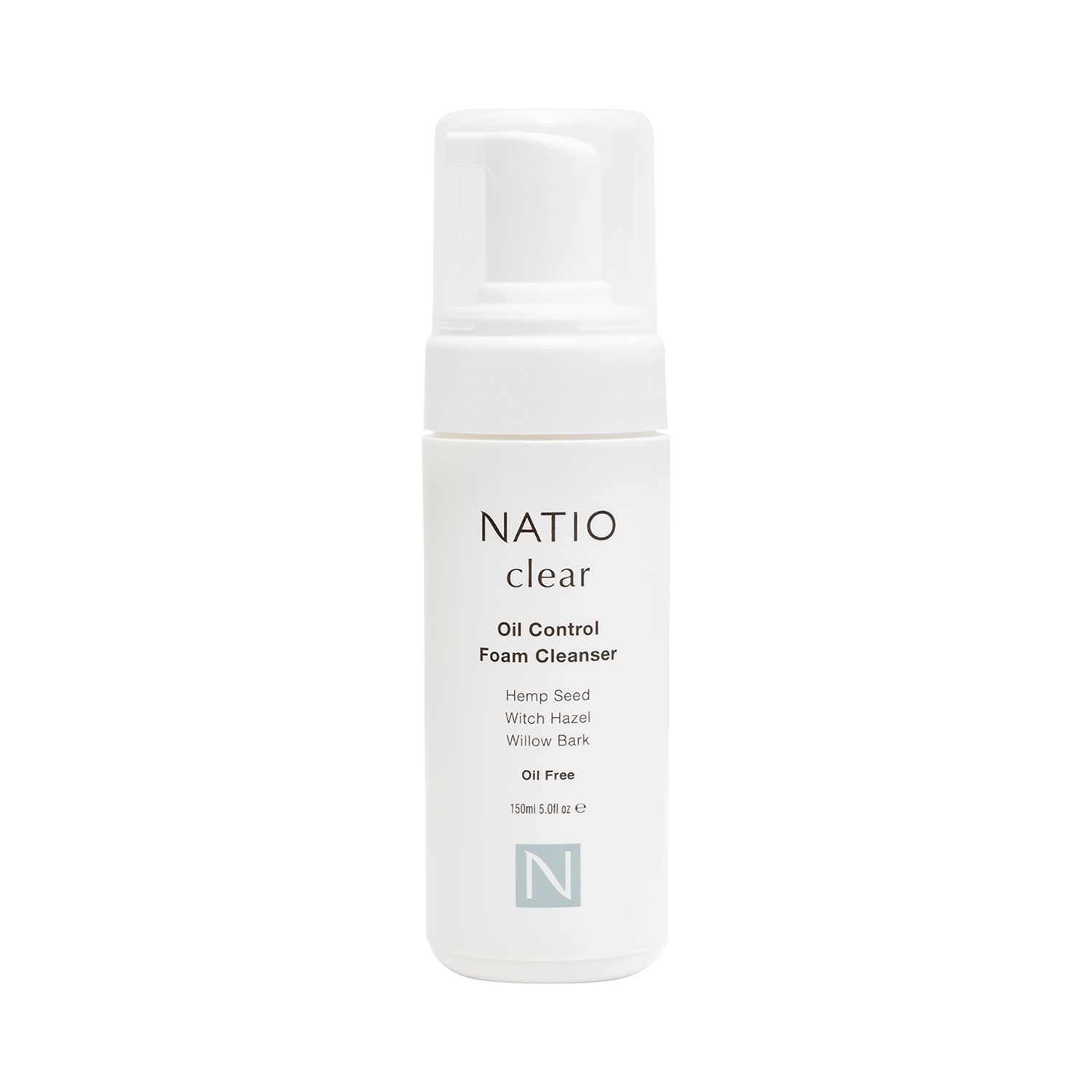 Natio | Natio Clear Oil Control Foam Cleanser (150ml)