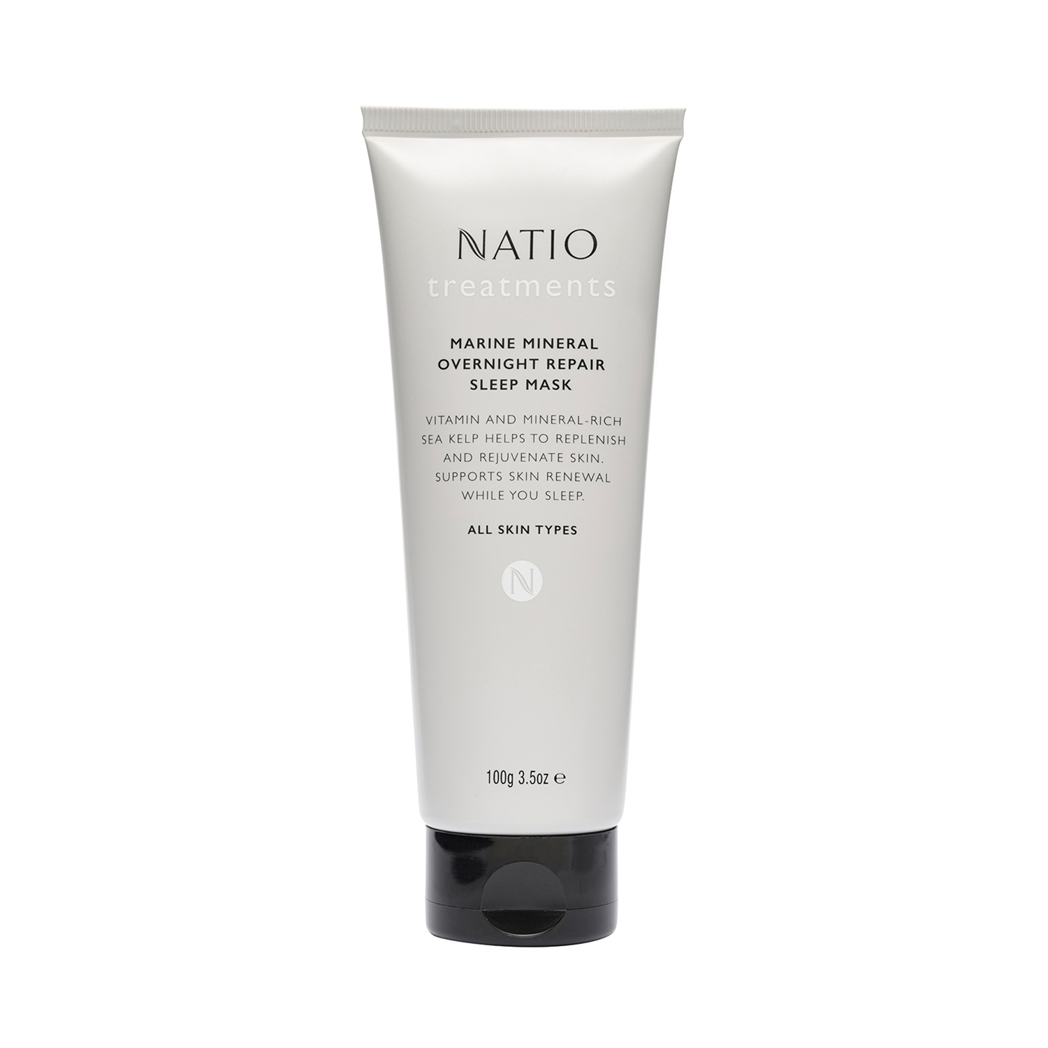 Natio | Natio Treatments Marine Mineral Overnight Repair Sleep Mask (100g)