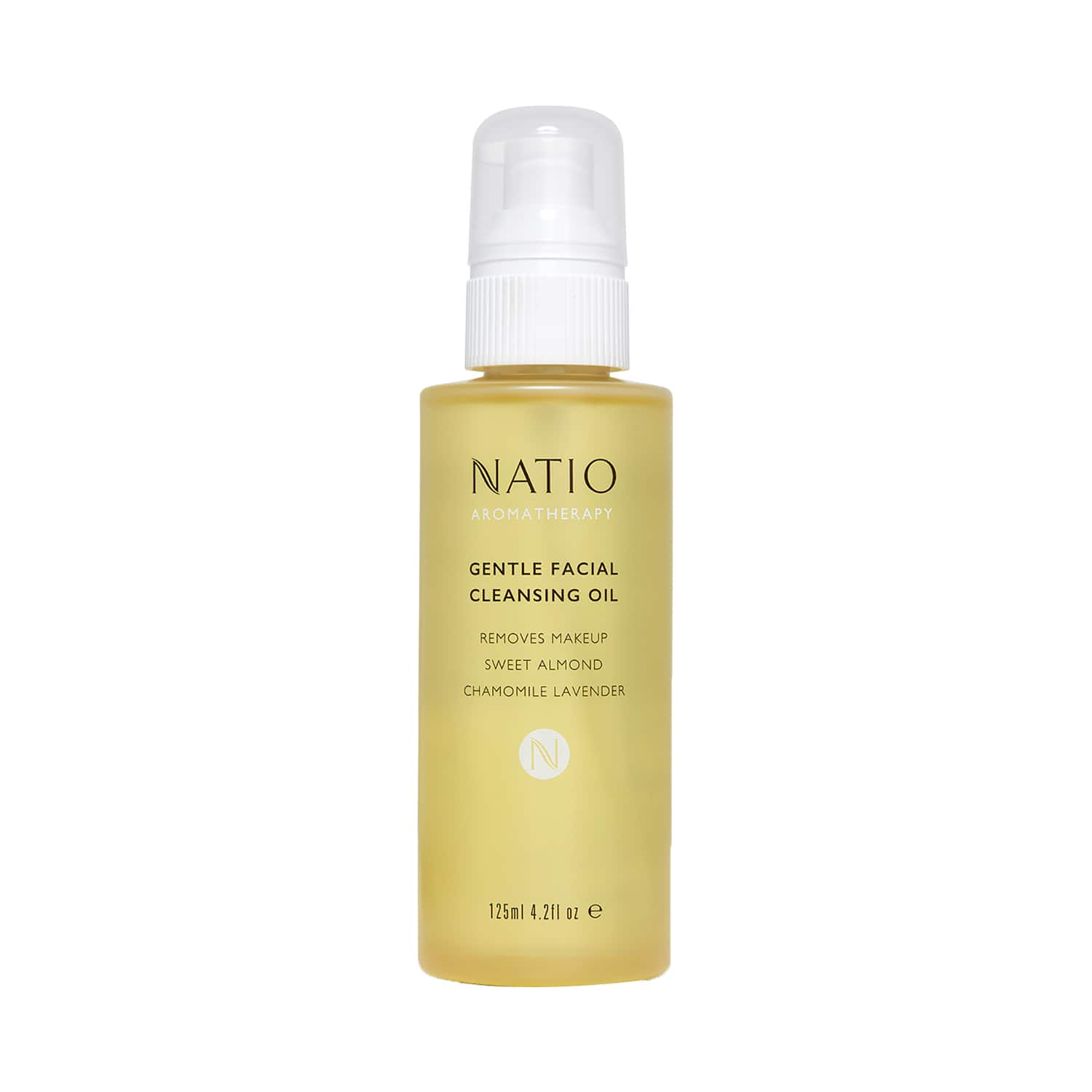 Natio | Natio Aromatherapy Gentle Facial Cleansing Oil (125ml)