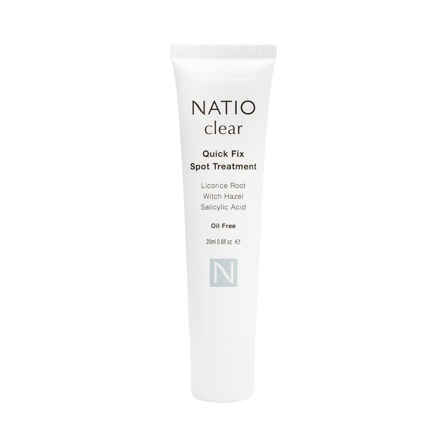 Natio | Natio Clear Quick Fix Spot Treatment (20ml)