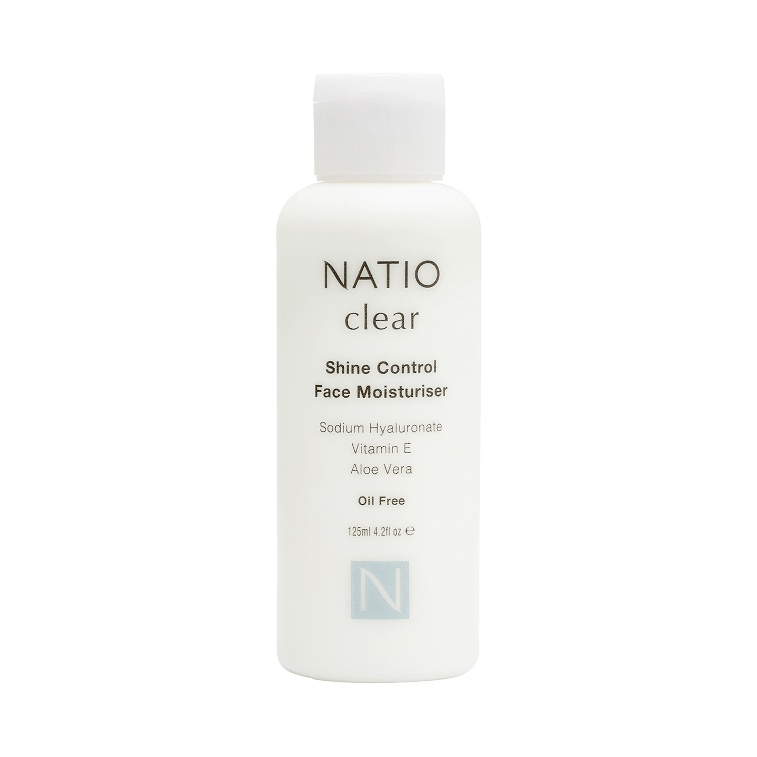 Natio | Natio Clear Shine Control Face Moisturiser (125ml)