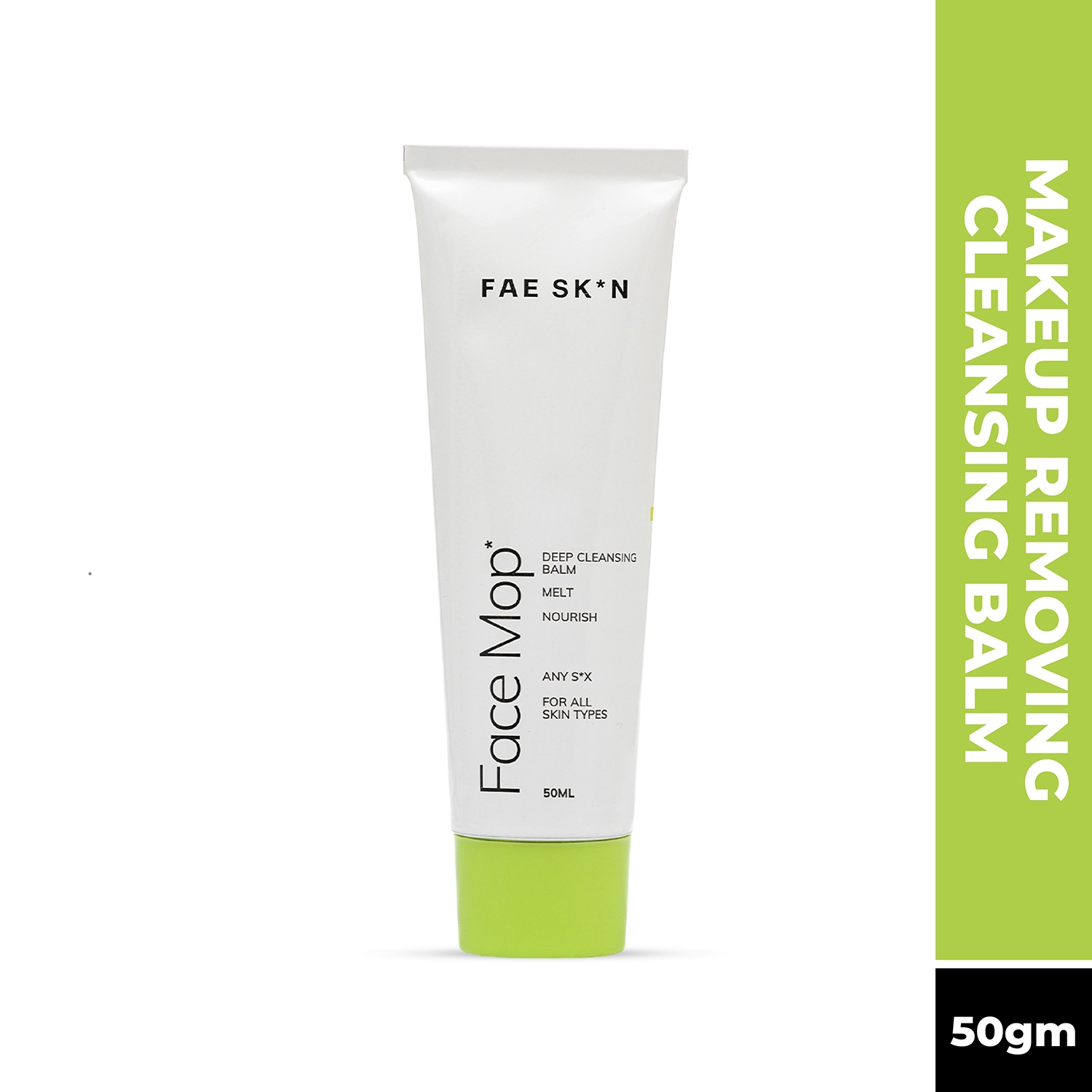 FAE BEAUTY | FAE BEAUTY Face Mop - Makeup Removing Cleansing Balm (50g)