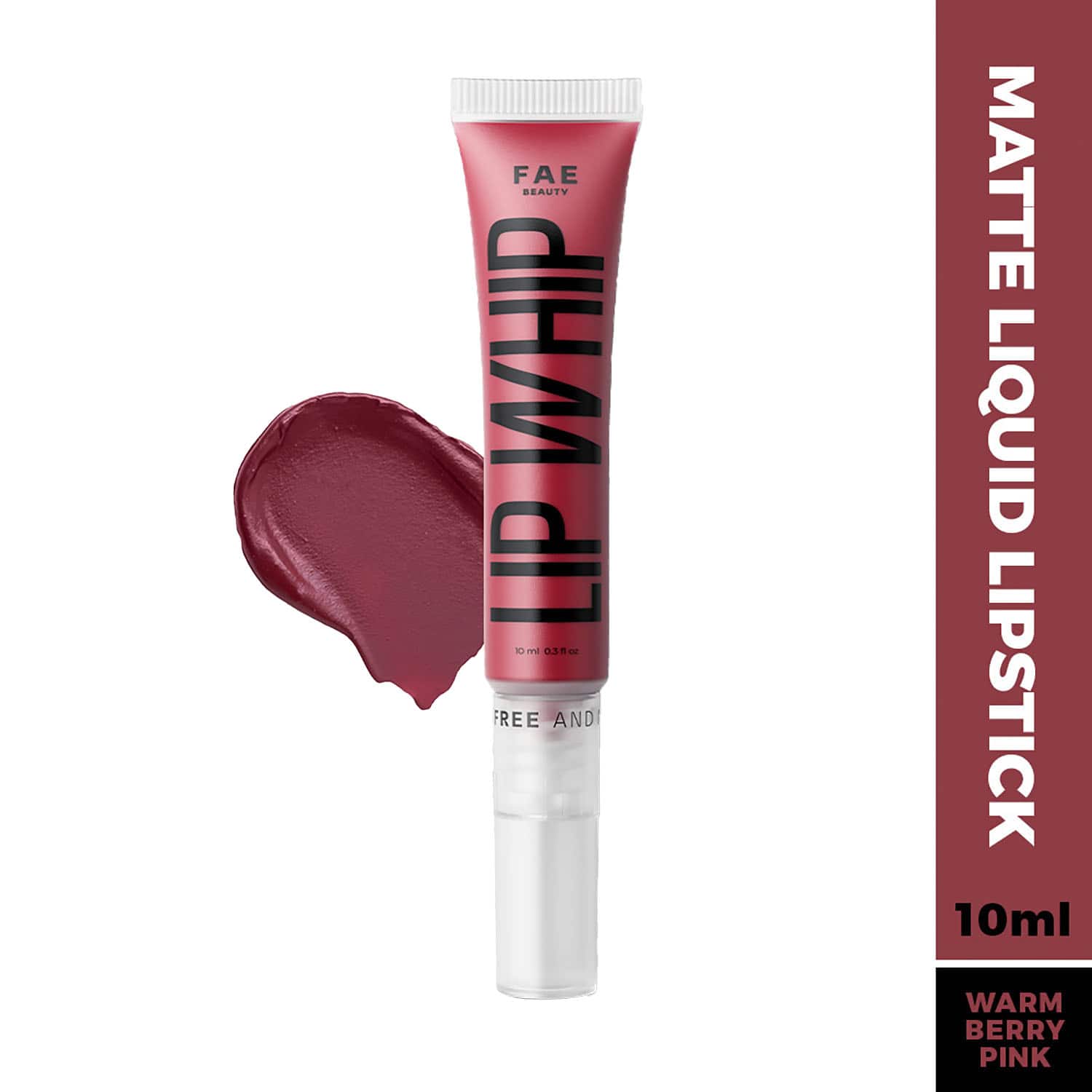 FAE BEAUTY | FAE BEAUTY Lip Whip - Cherry (10g)