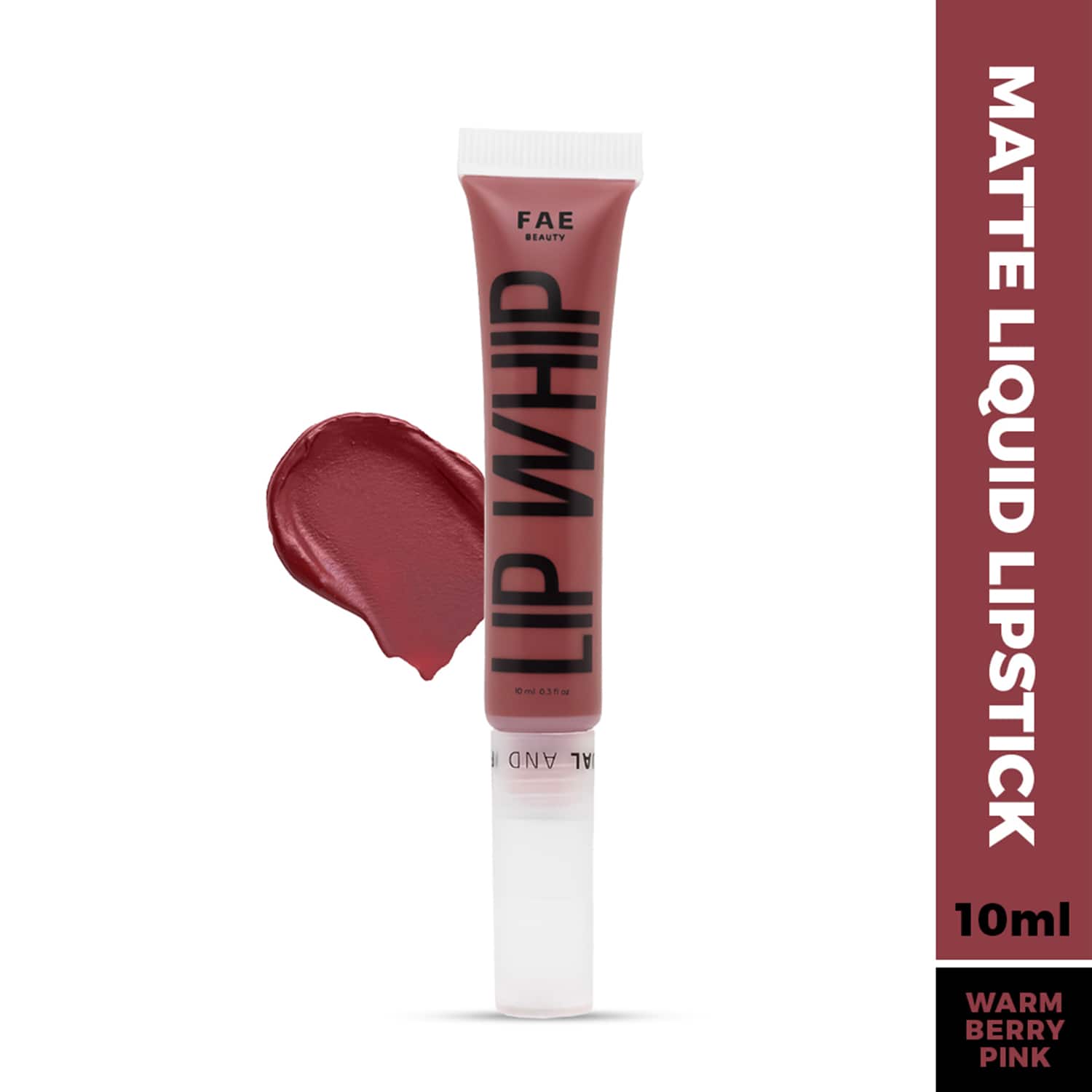FAE BEAUTY | FAE BEAUTY Lip Whip - Cherry (10g)