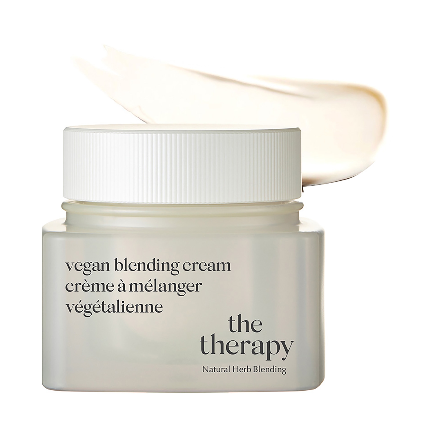 The Face Shop | The Face Shop The Therapy Vegan Blending Cream (60ml)