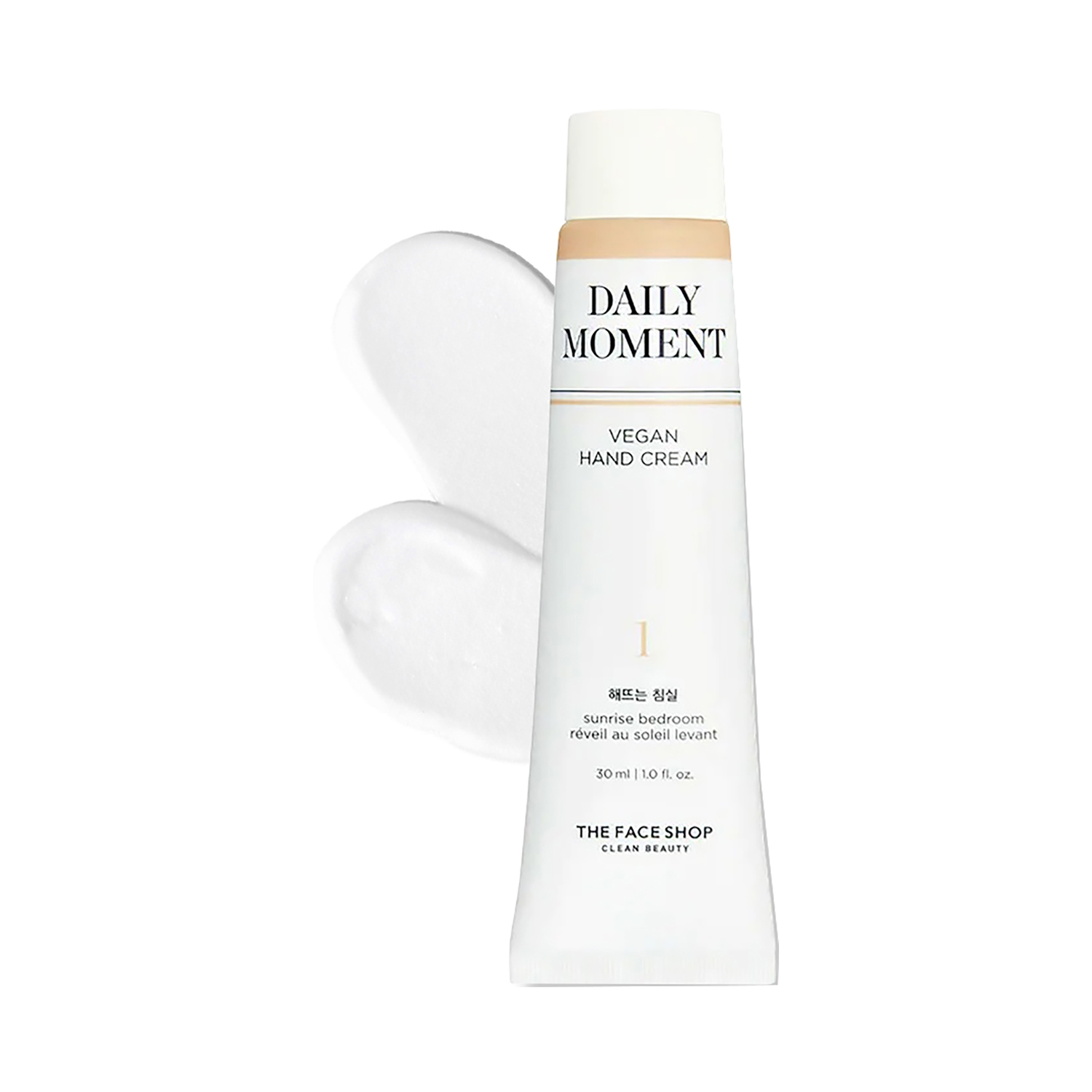 The Face Shop | The Face Shop Daily Moment 01 Sunrise Bedroom Vegan Hand Cream (30ml)