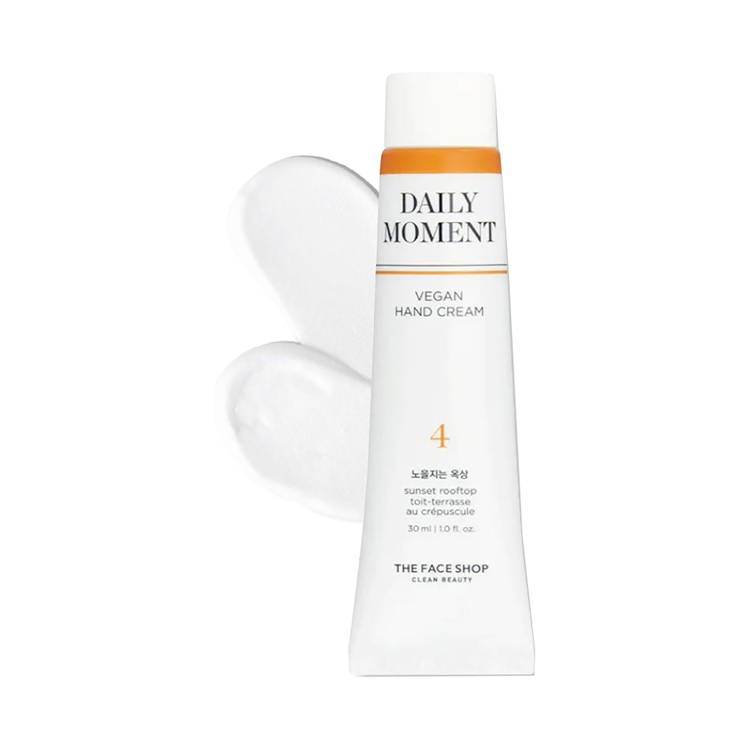 The Face Shop | The Face Shop Daily Moment 04 Sunset Rooftop Vegan Hand Cream (30ml)