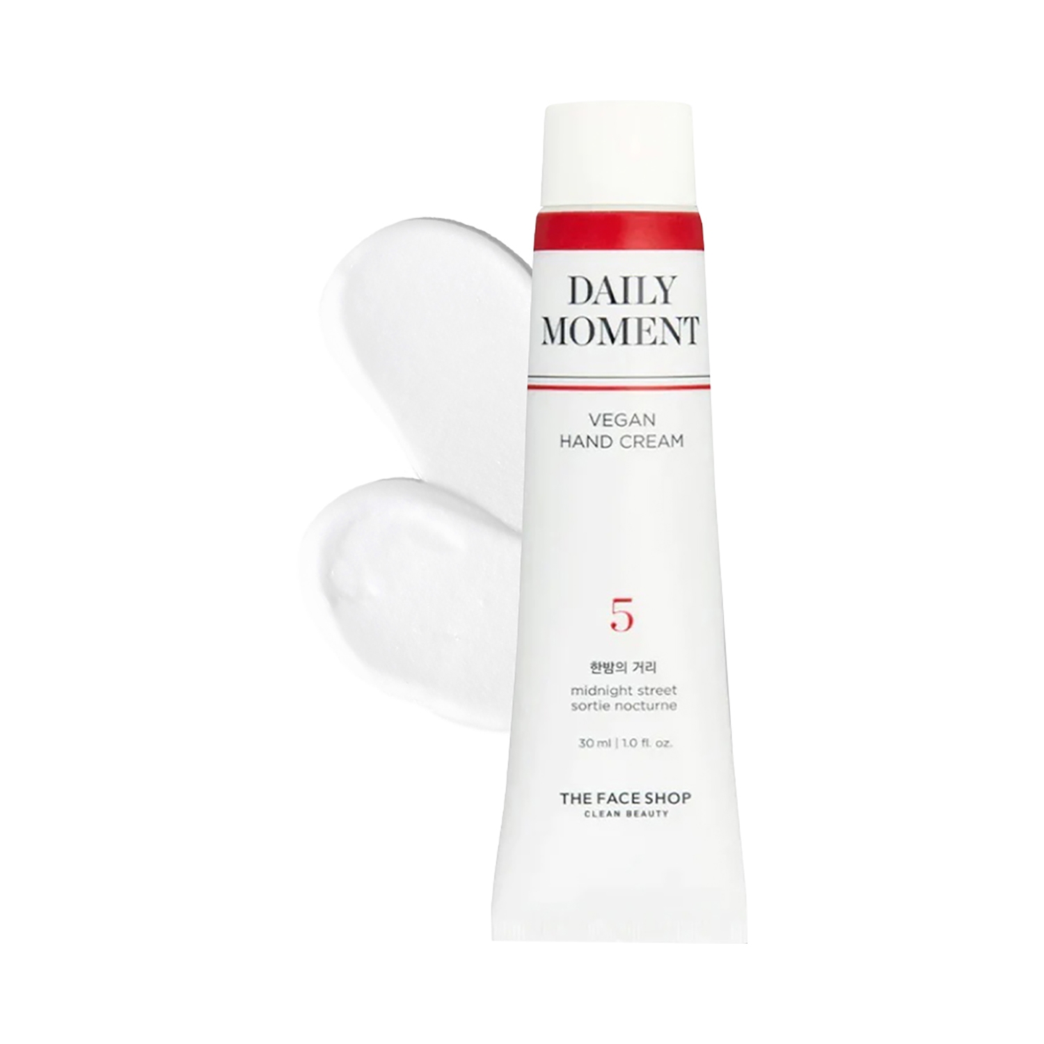 The Face Shop | The Face Shop Daily Moment 05 Midnight Street Vegan Hand Cream (30ml)