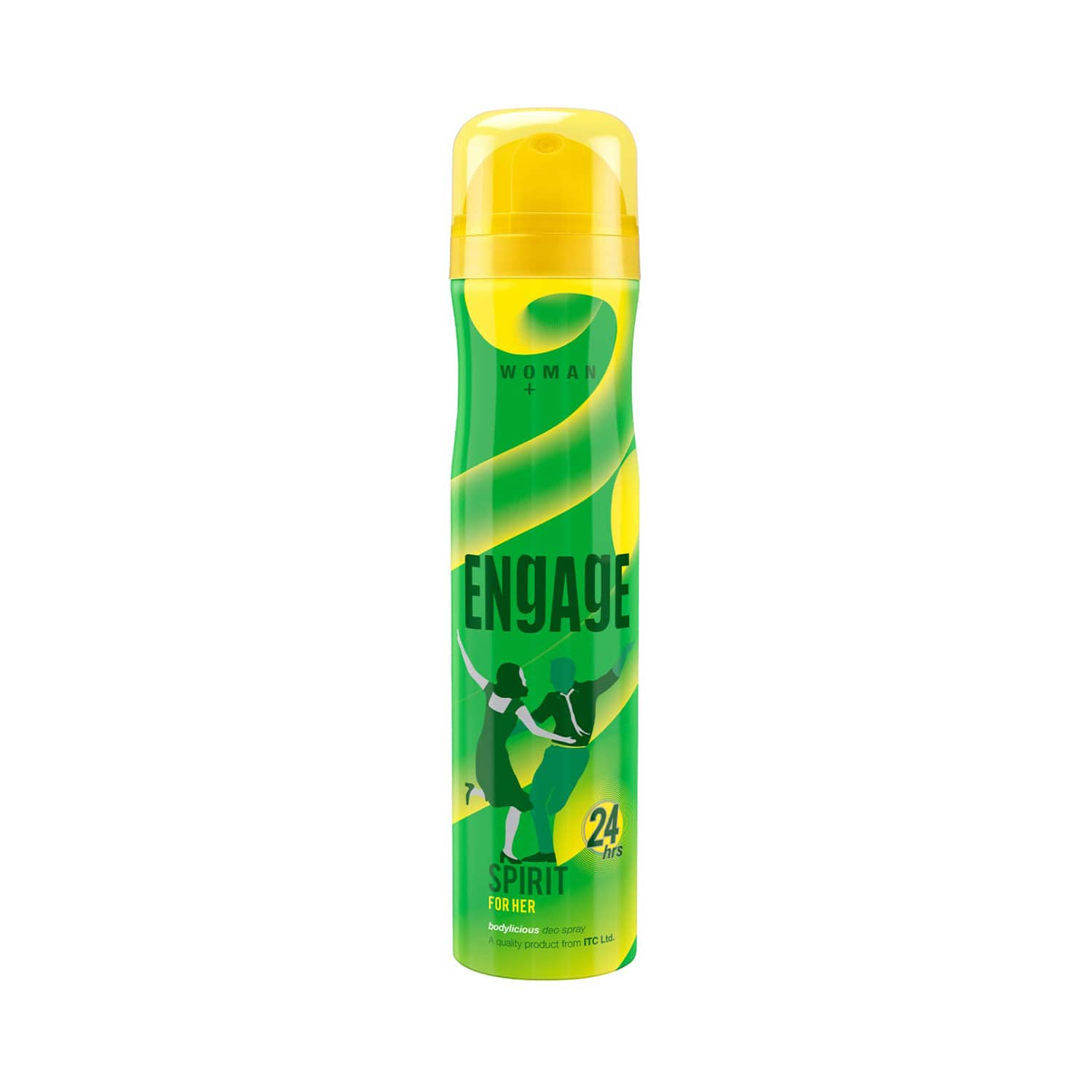 Engage | Engage Spirit For Her Deodorant (150ml)