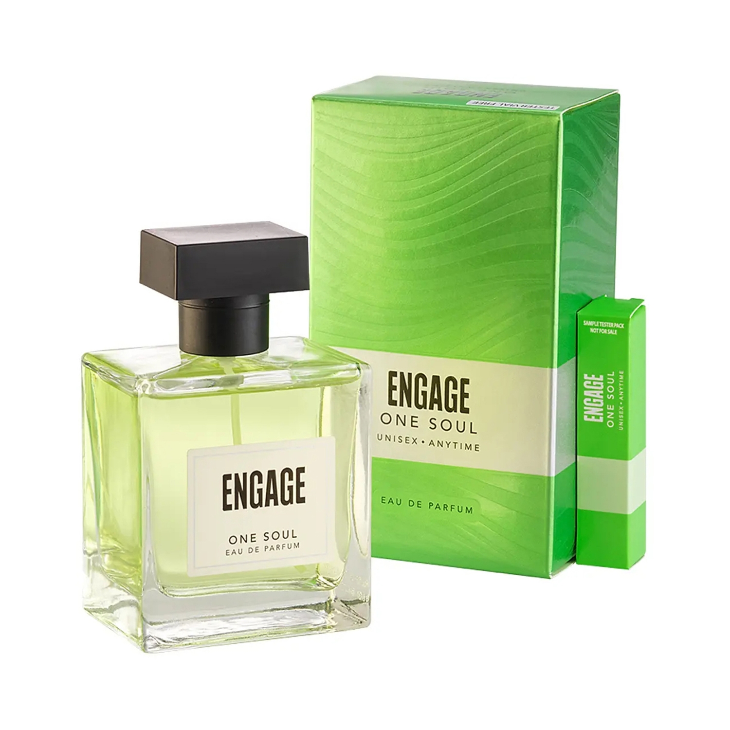 Engage | Engage One Soul Eau De Parfum With Free Tester (2Pcs)