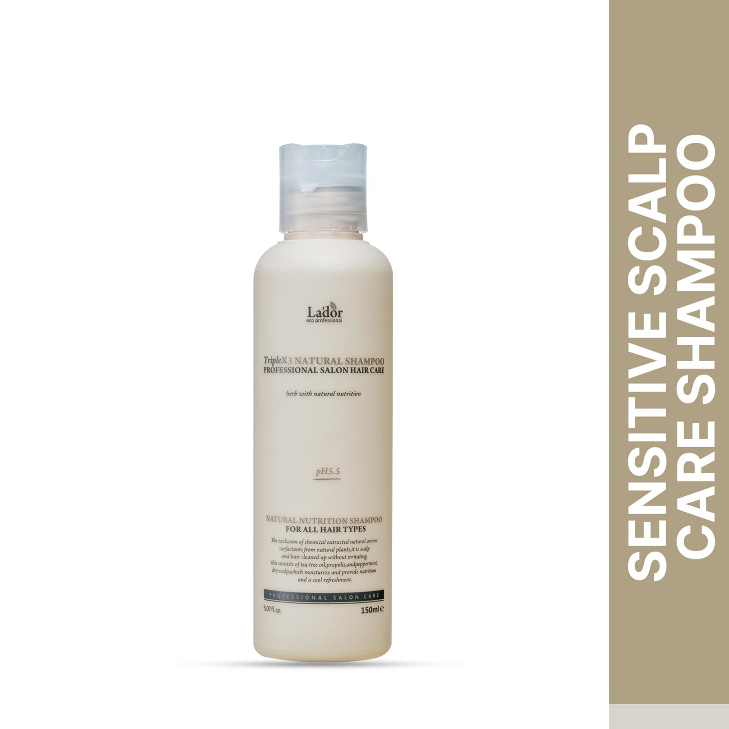 Lador | Lador Triplex 3 Natural Shampoo (150ml)