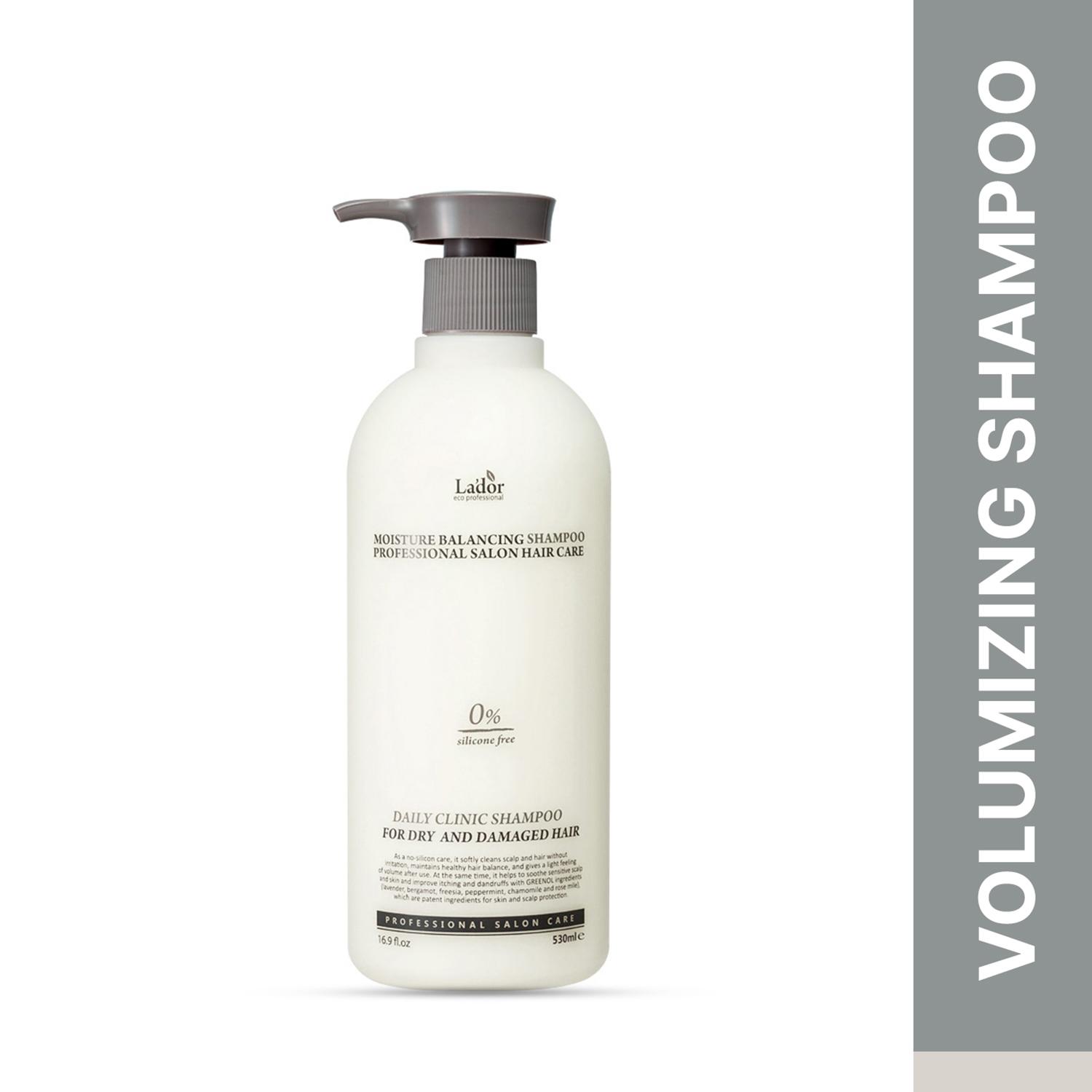 Lador Moisture Balancing Shampoo (530ml)